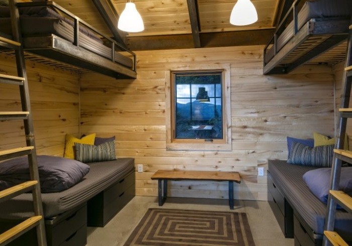 Campfire Ranch Private Cabin + Chef