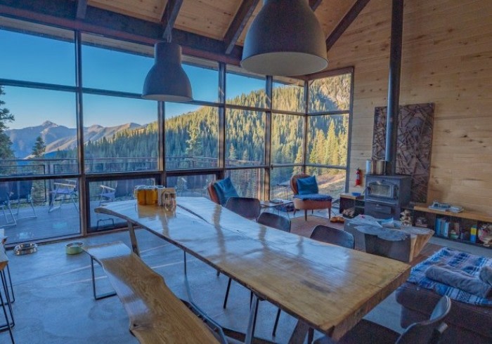 Campfire Ranch Private Cabin + Chef