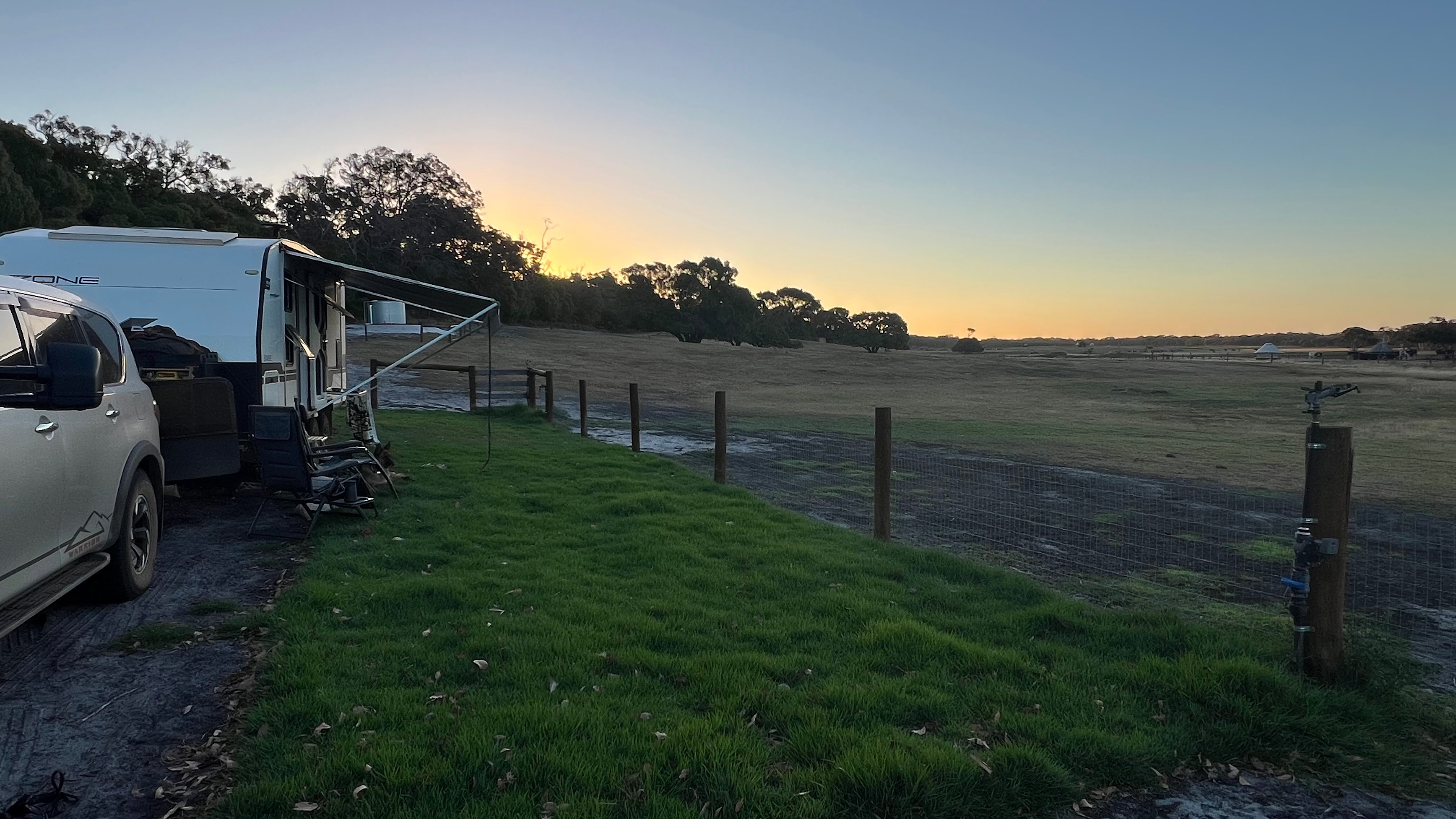 Dunmore Homestead Farmstay