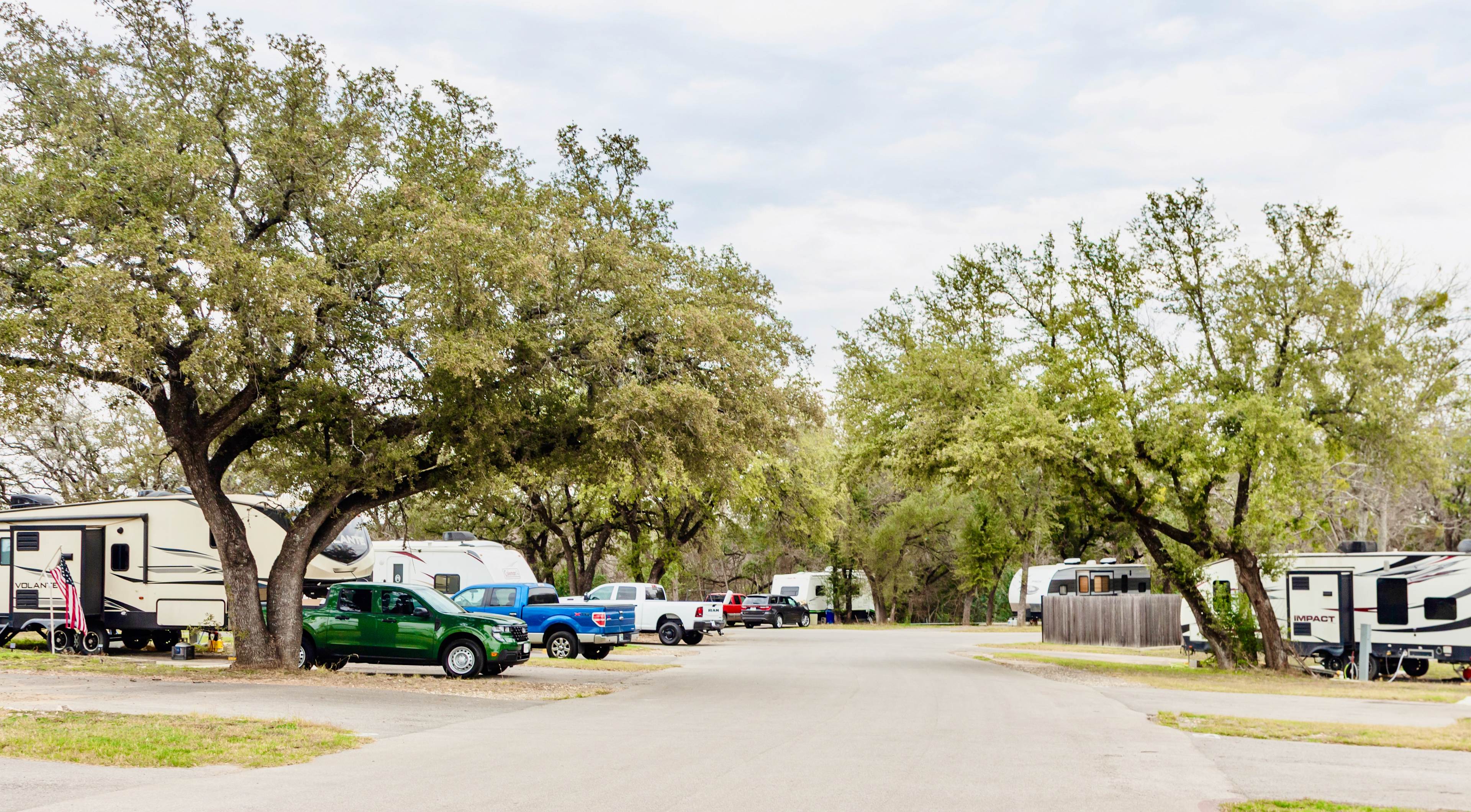 Open Air RV Park - Harker Heights