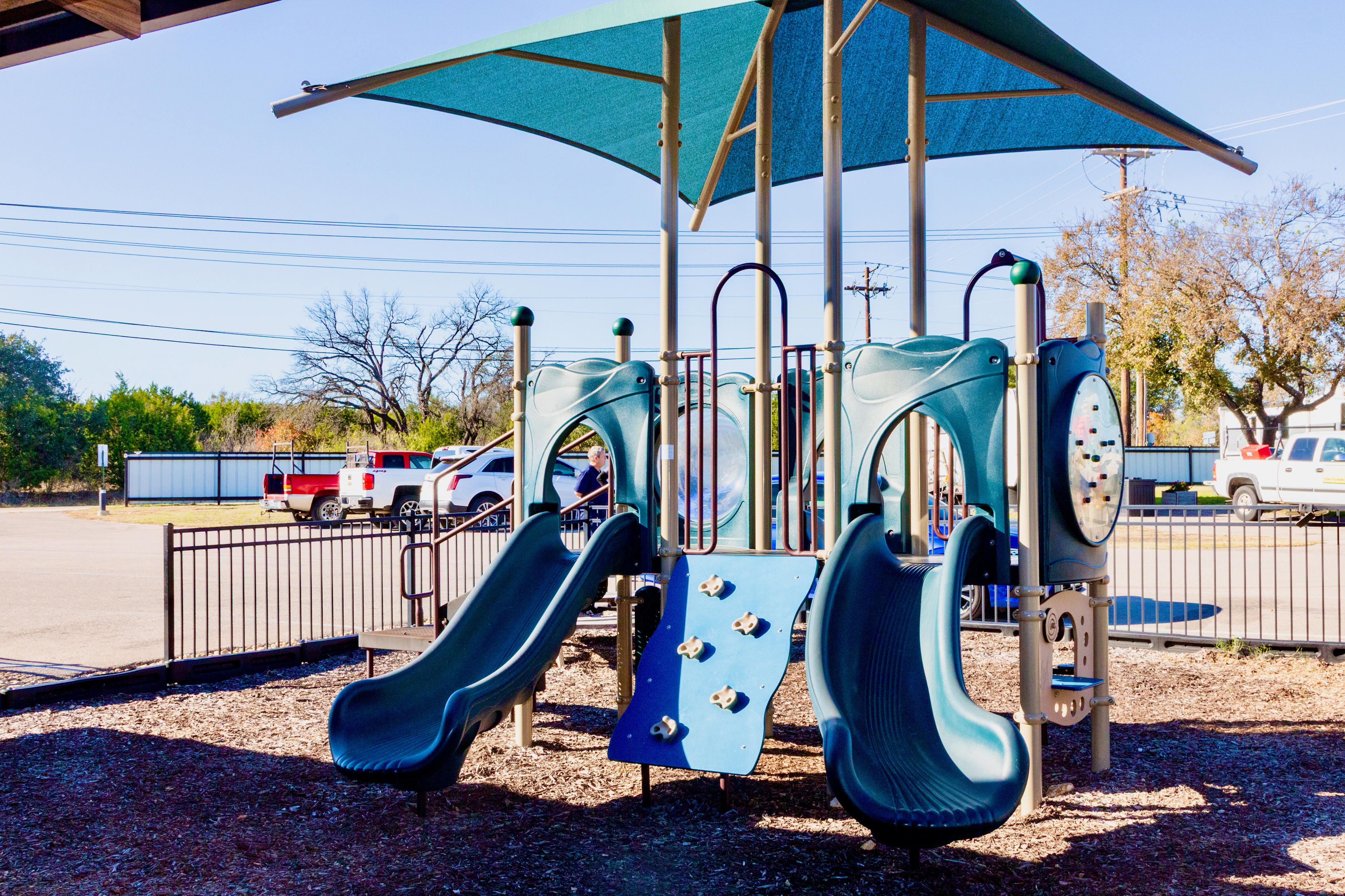 Open Air RV Park - Harker Heights