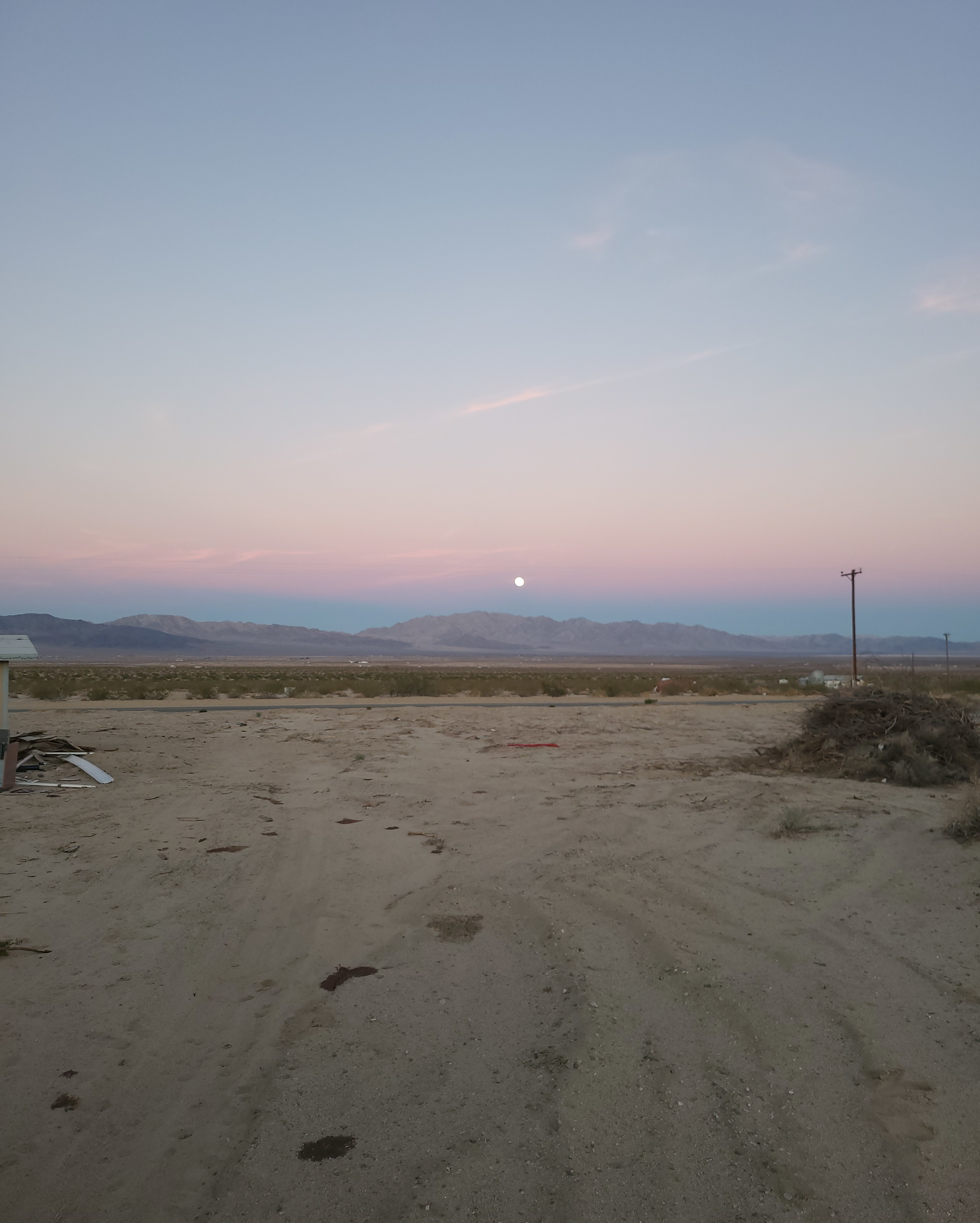 Private 4x4 Desert Basecamp