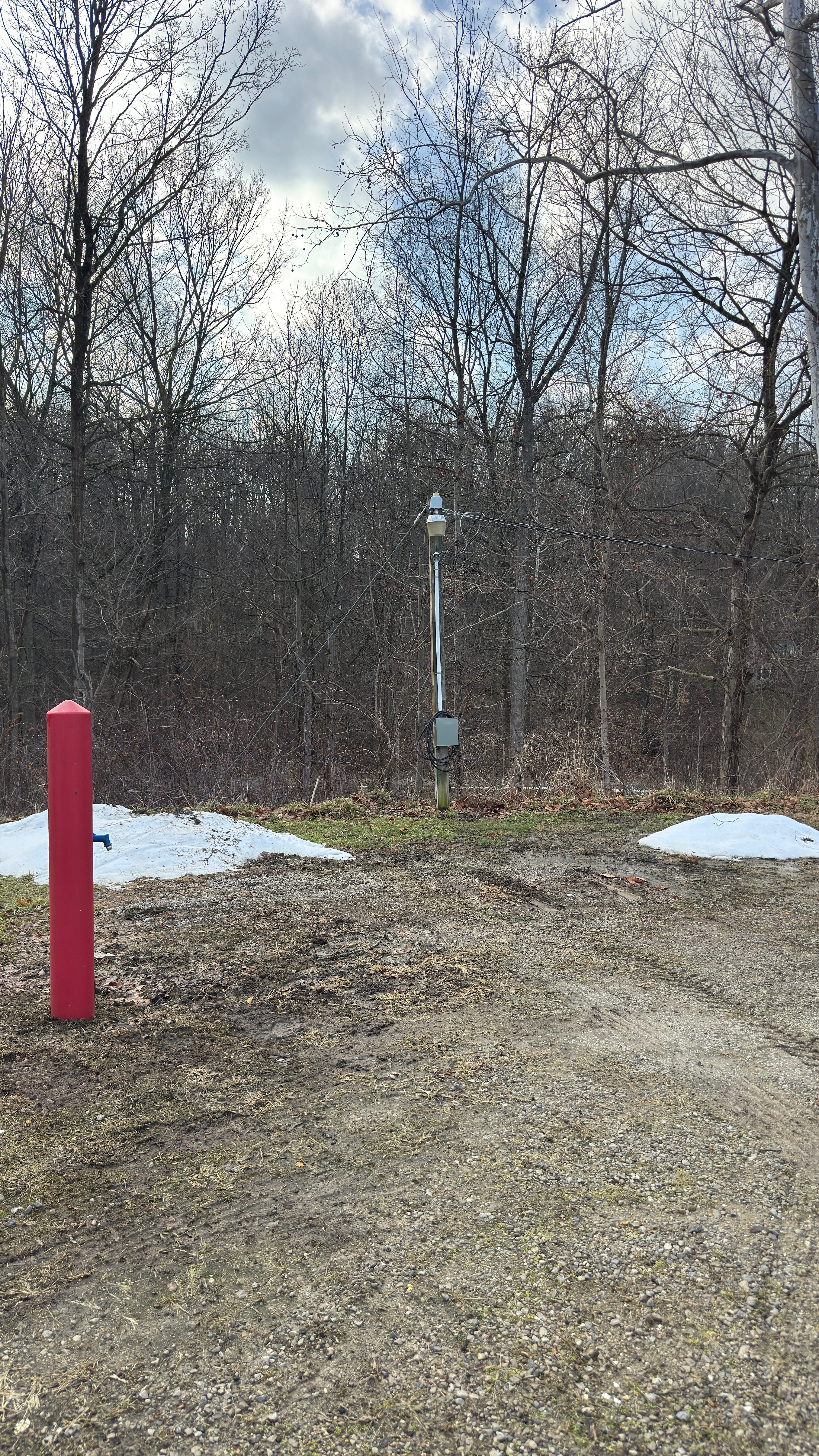 Troyer’s Secluded Haven