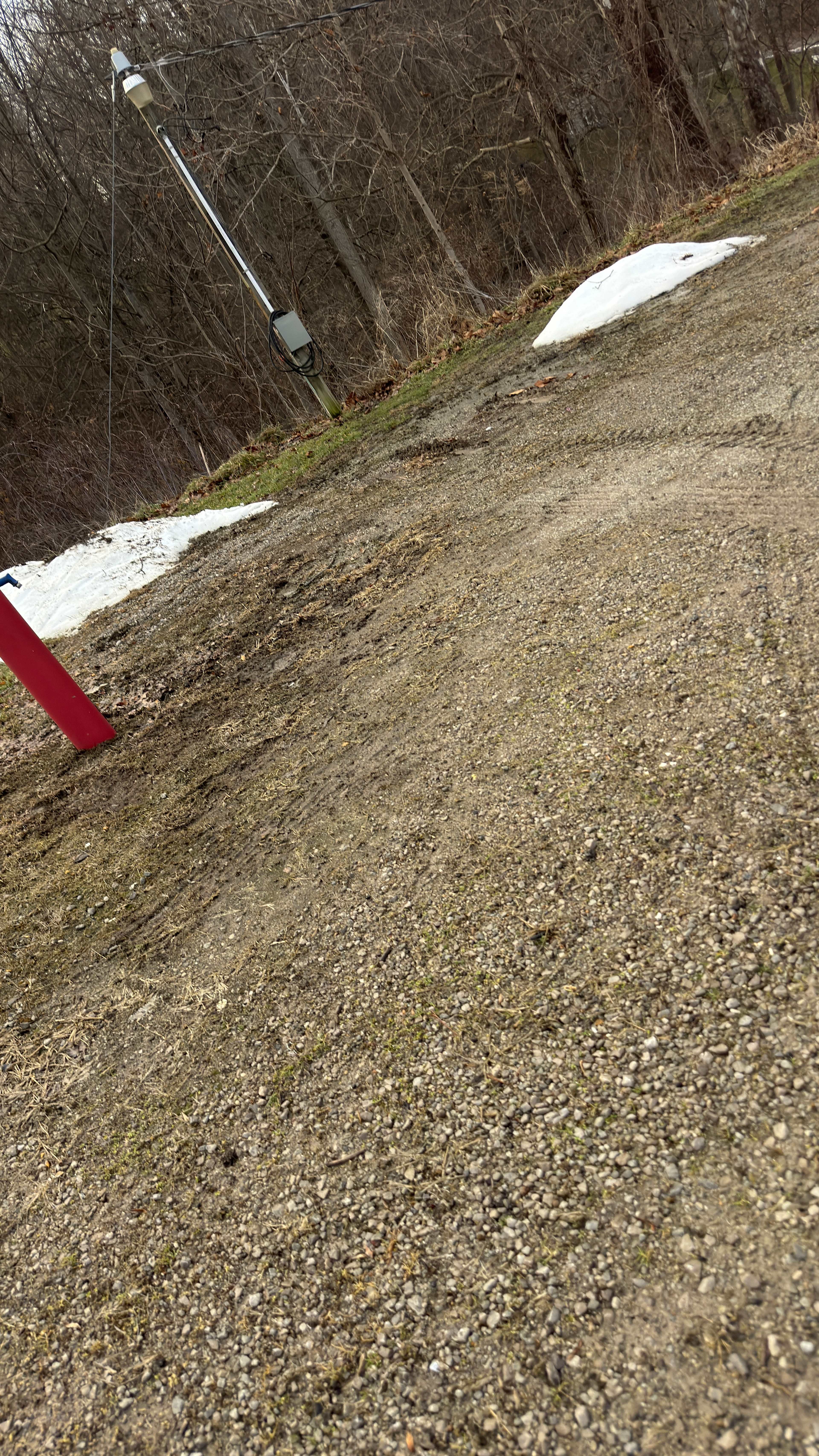 Troyer’s Secluded Haven