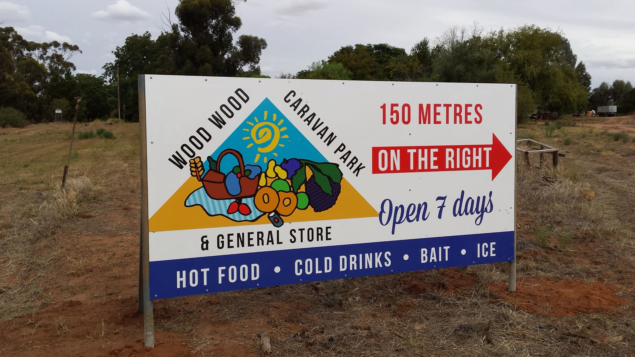 Wood Wood Caravan Park