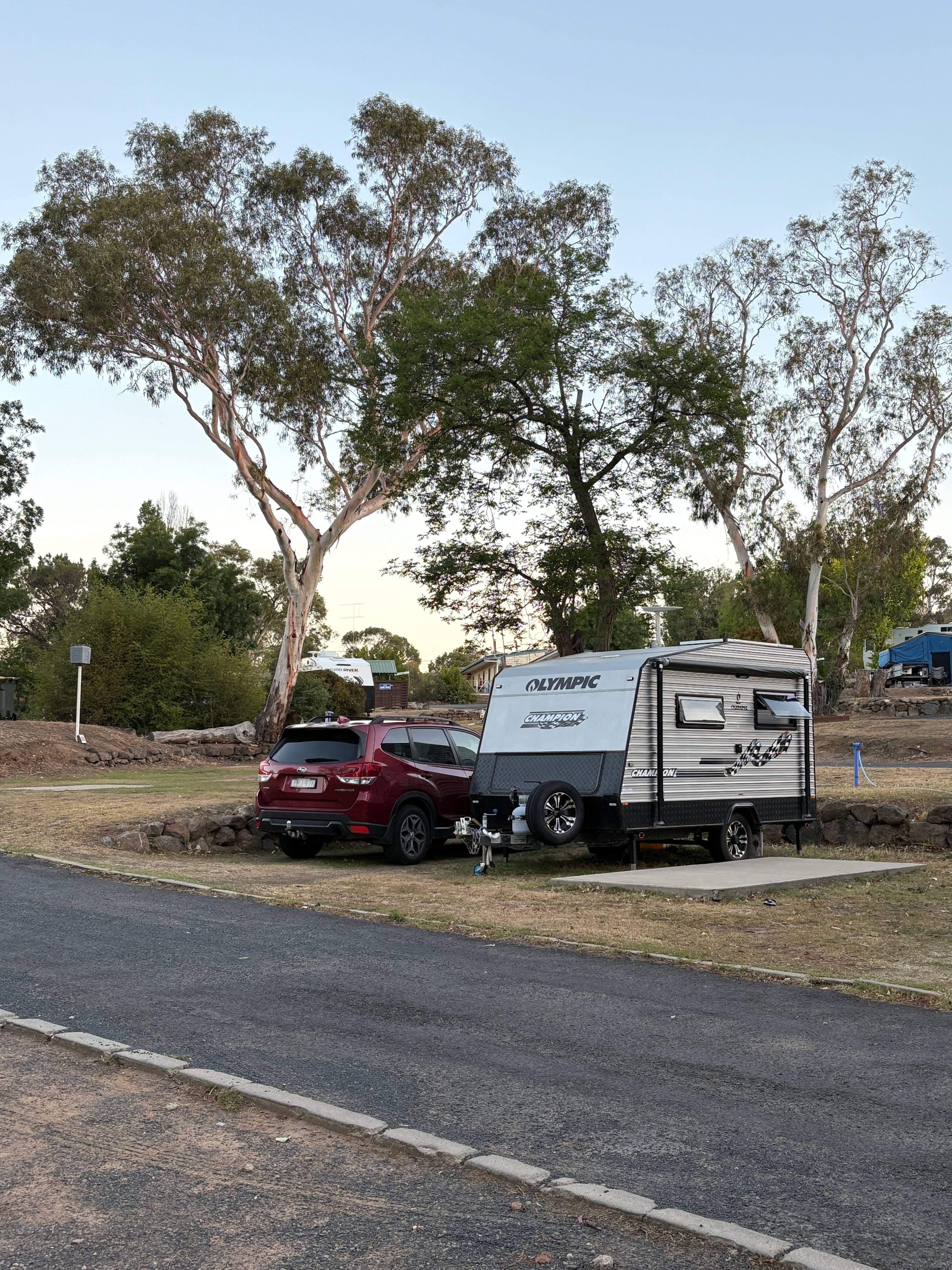 Cooma Holiday Park