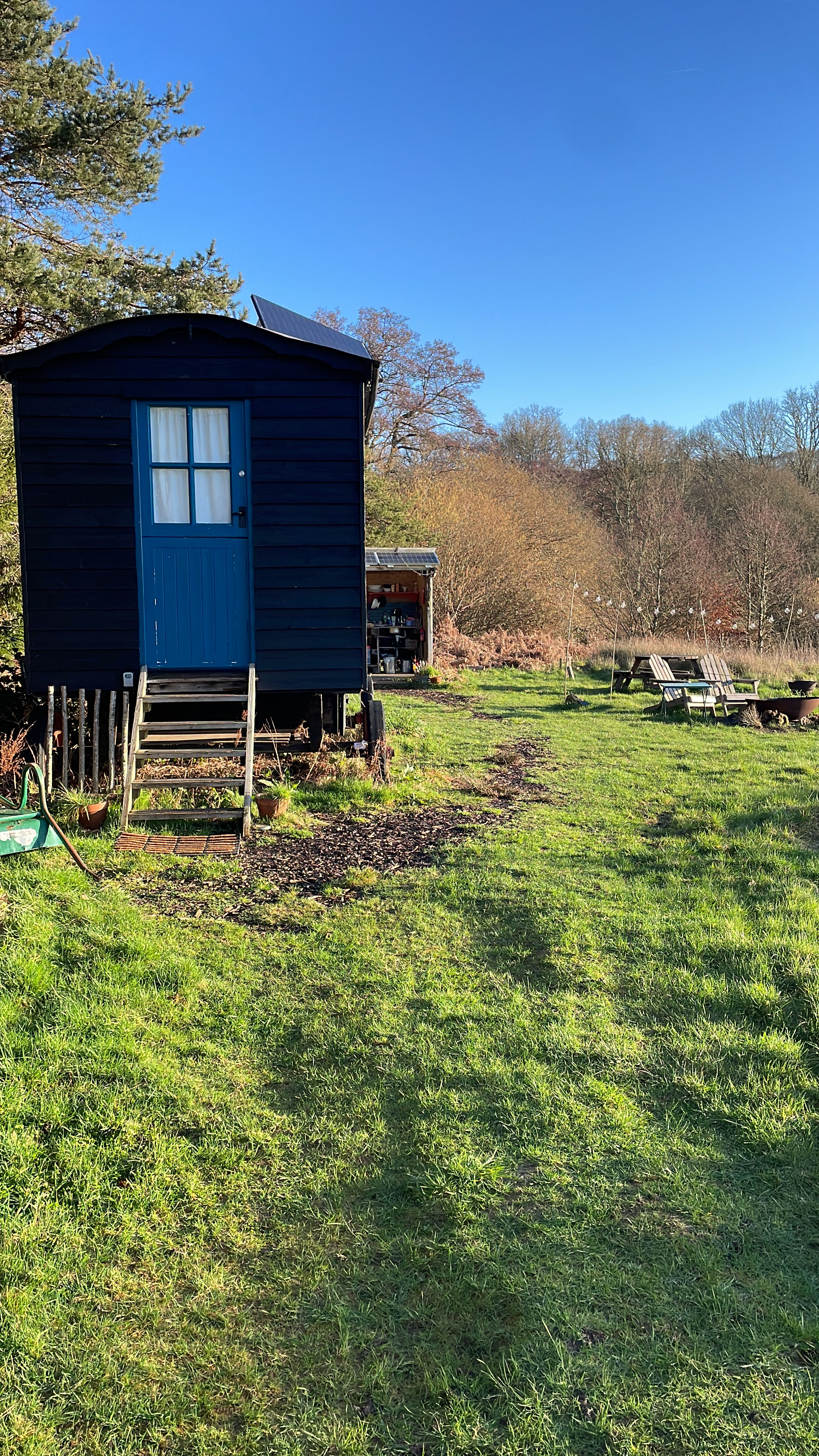 Beautiful hideaway, panoramic views