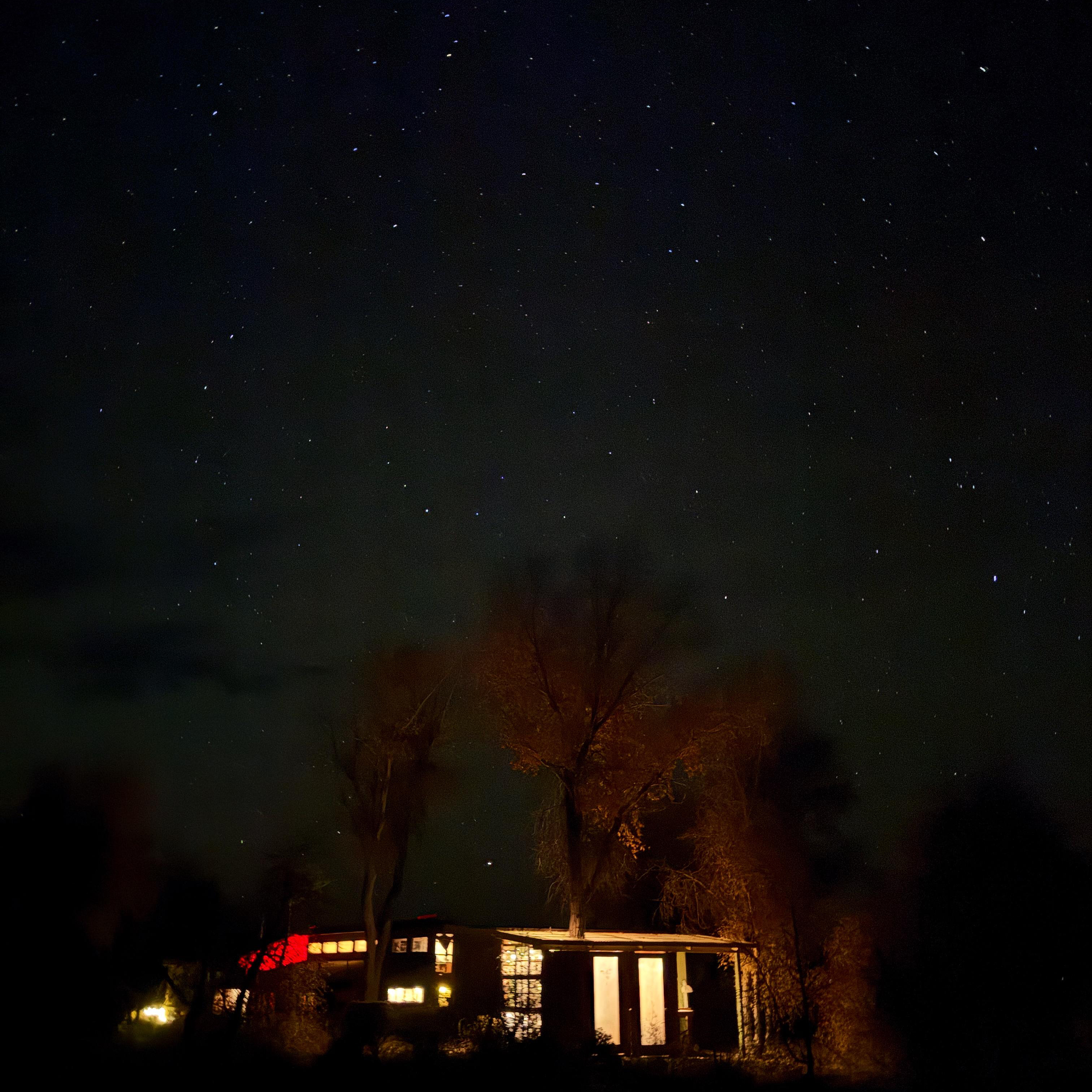 Coyote Mountain, Crestone Open Sky