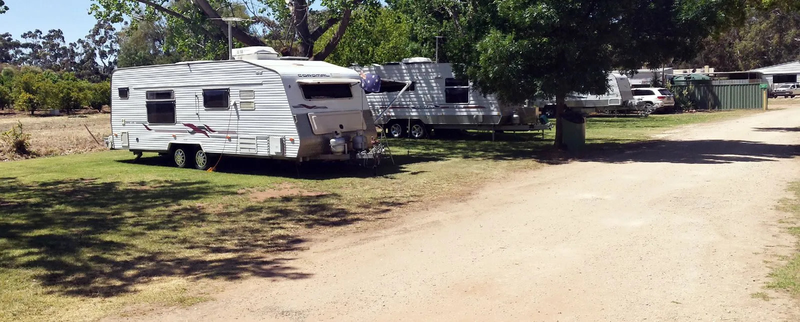 Wood Wood Caravan Park