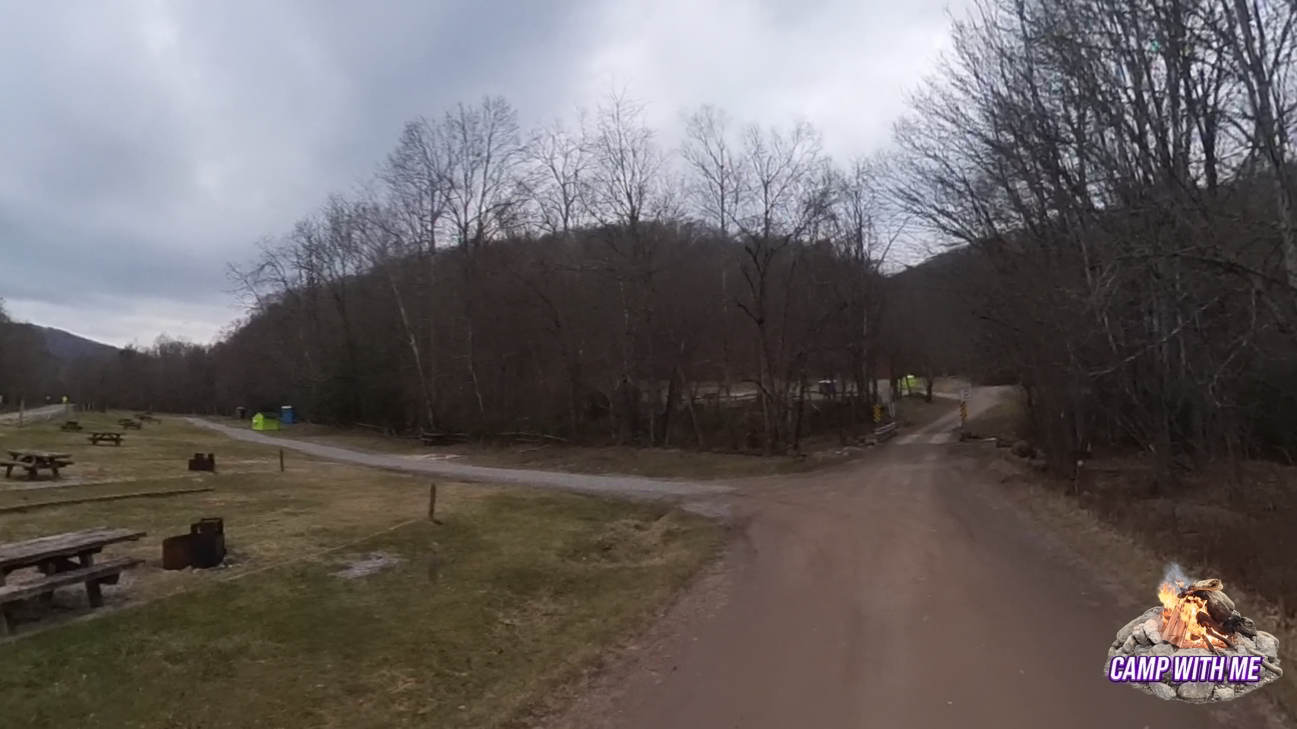 Fox Creek Horse Campground