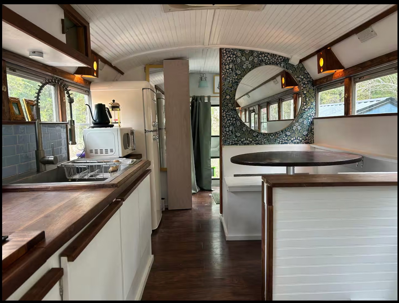 Sewanee Nimbus Skoolie