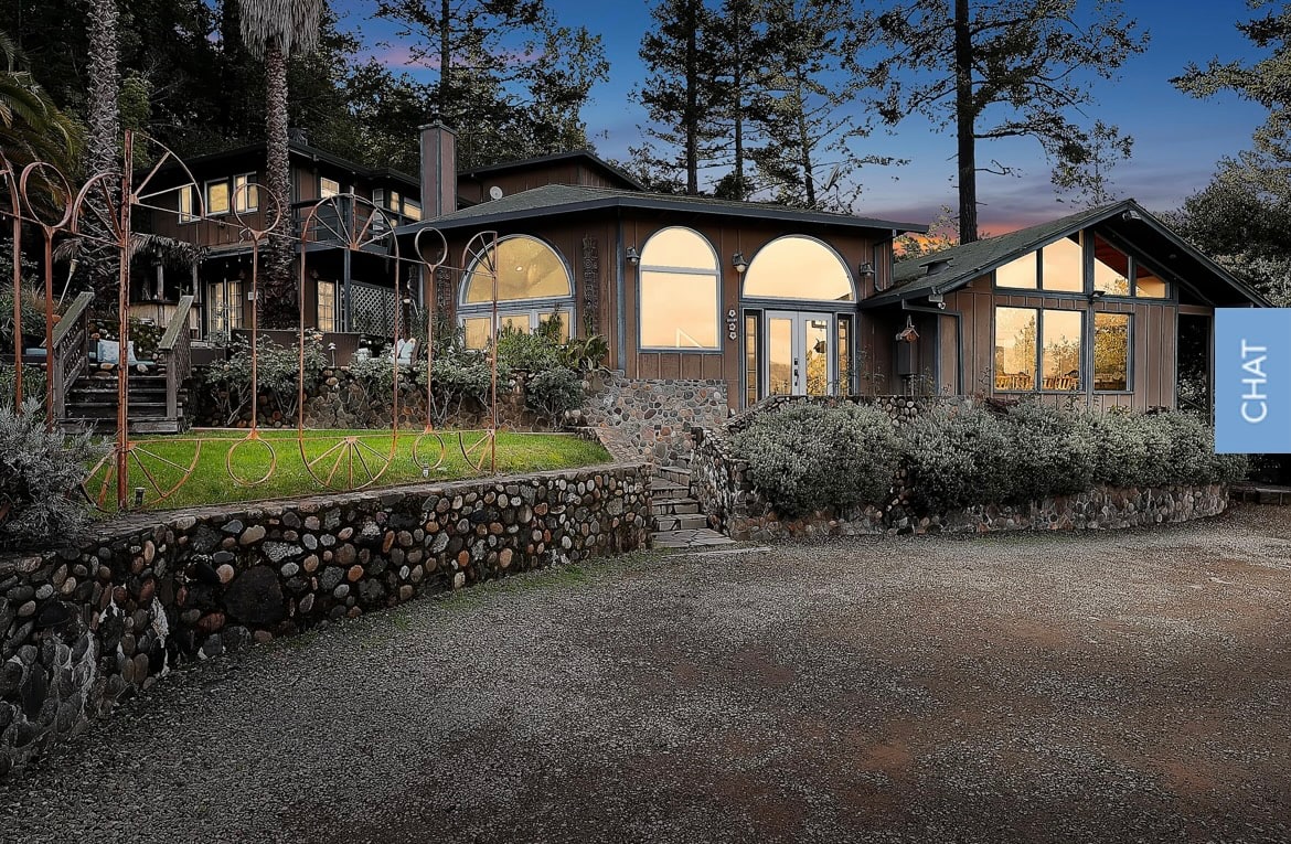 Alexander Valley Lodge