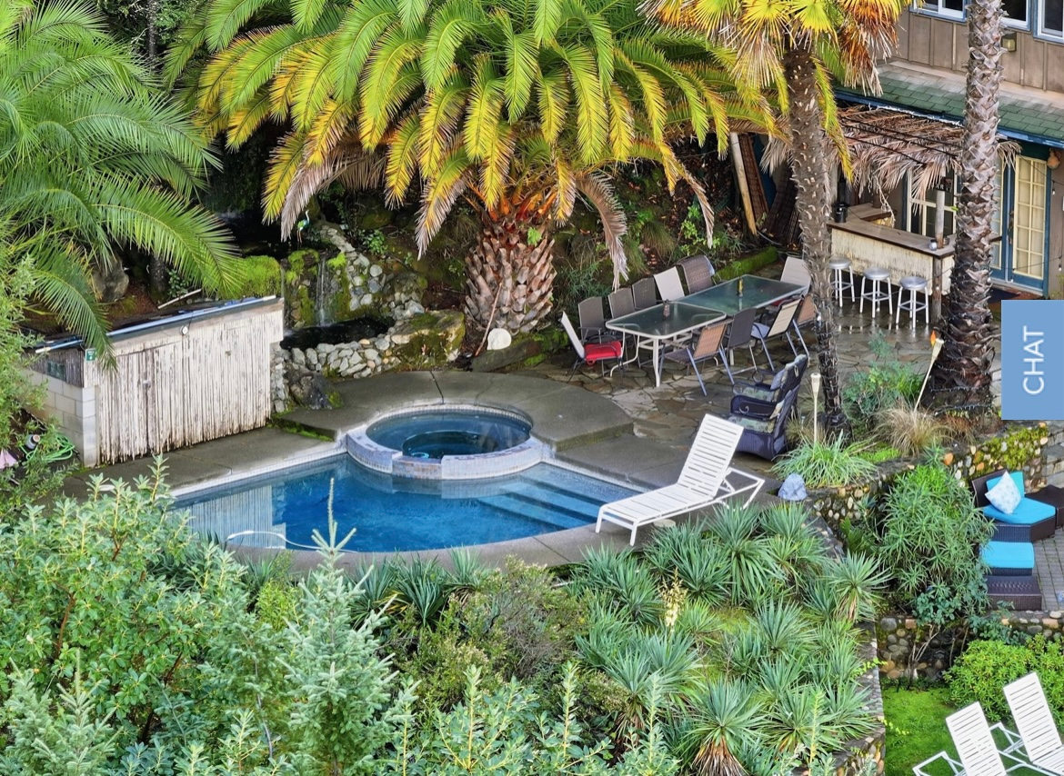 Alexander Valley Lodge