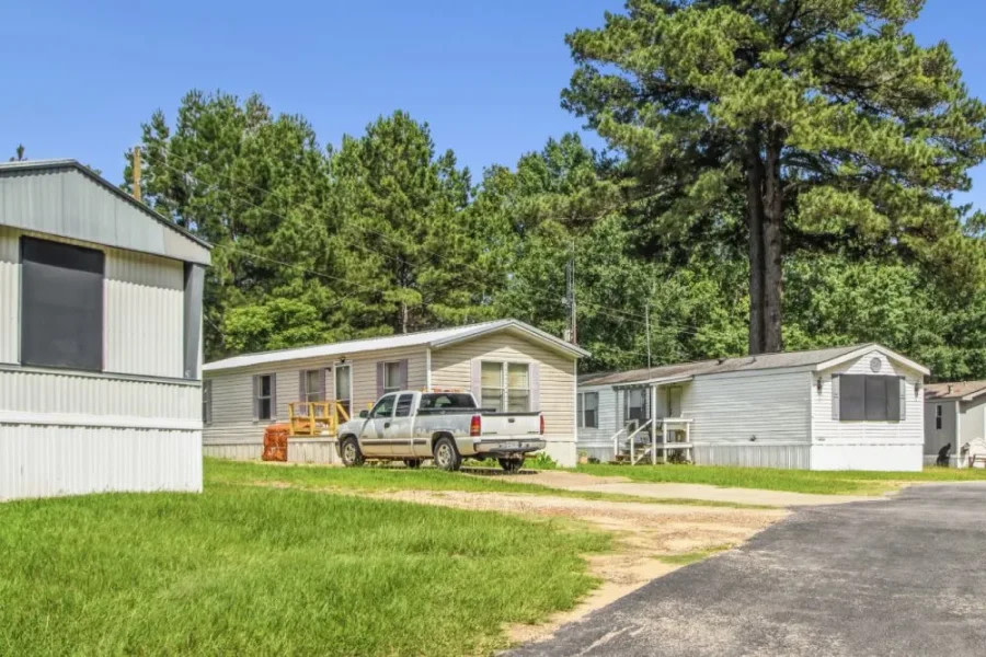 Evergreen Mobile Home Park