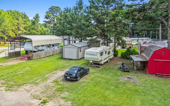 Evergreen Mobile Home Park