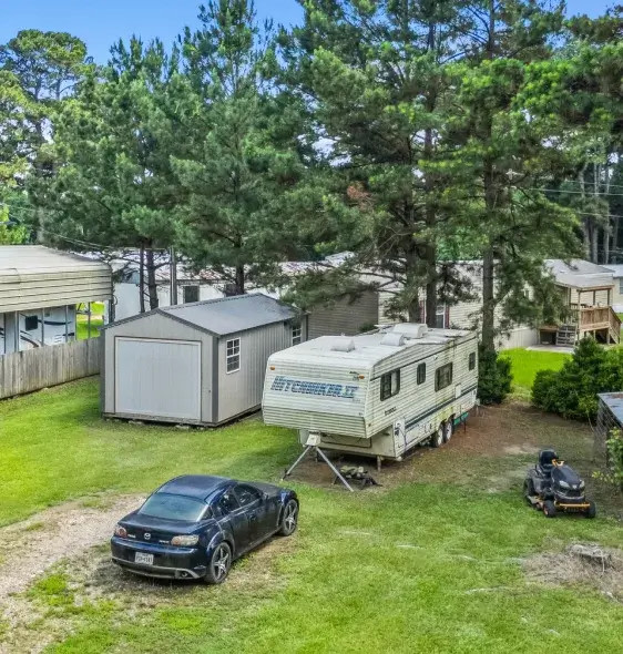 Evergreen Mobile Home Park
