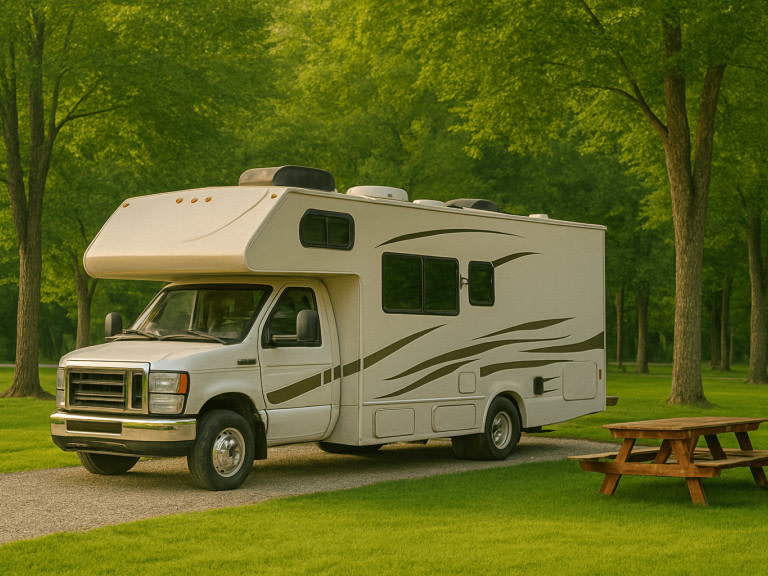 Pecan Acres RV Park