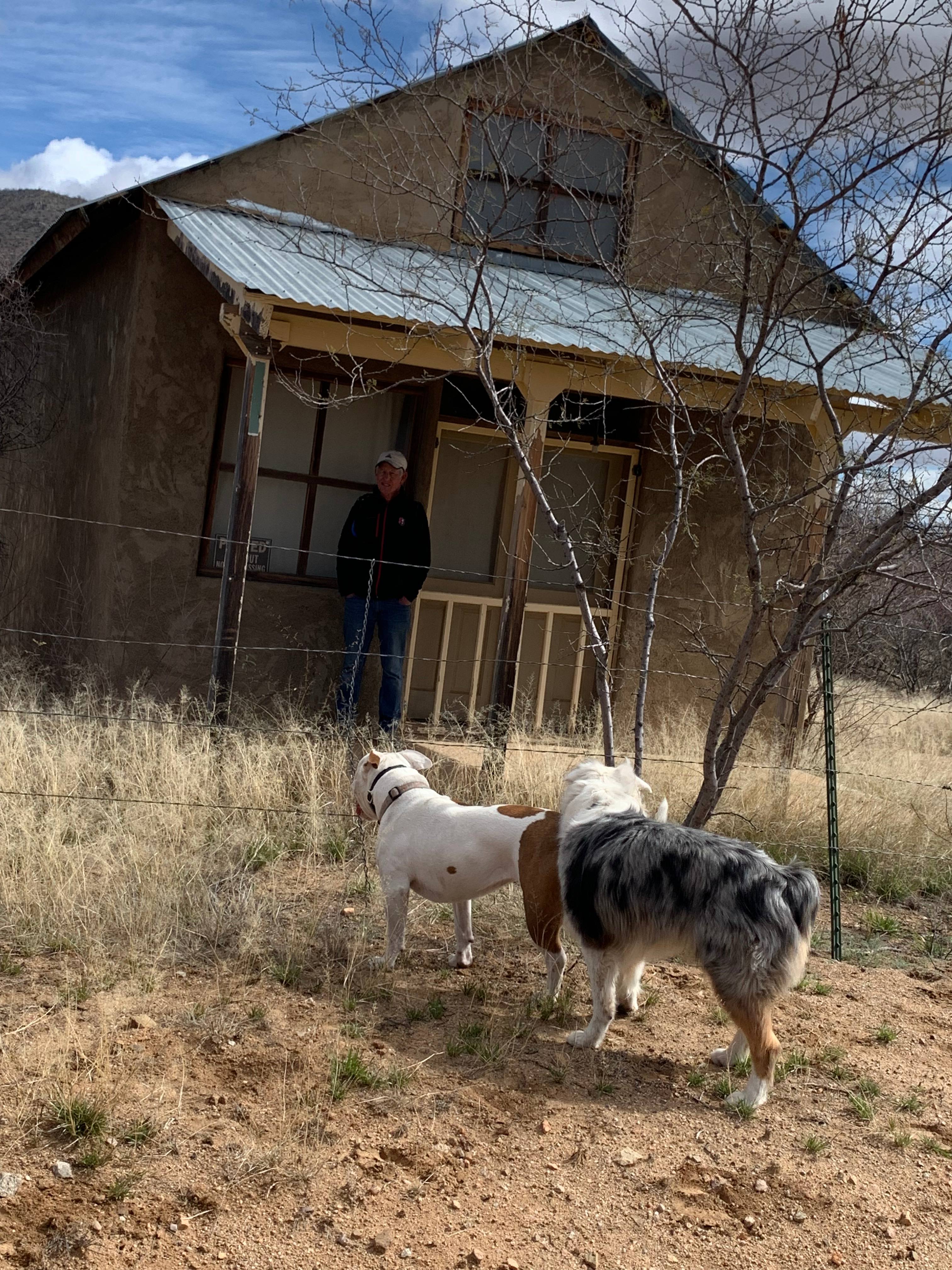 High Desert Ghost Town Getaway