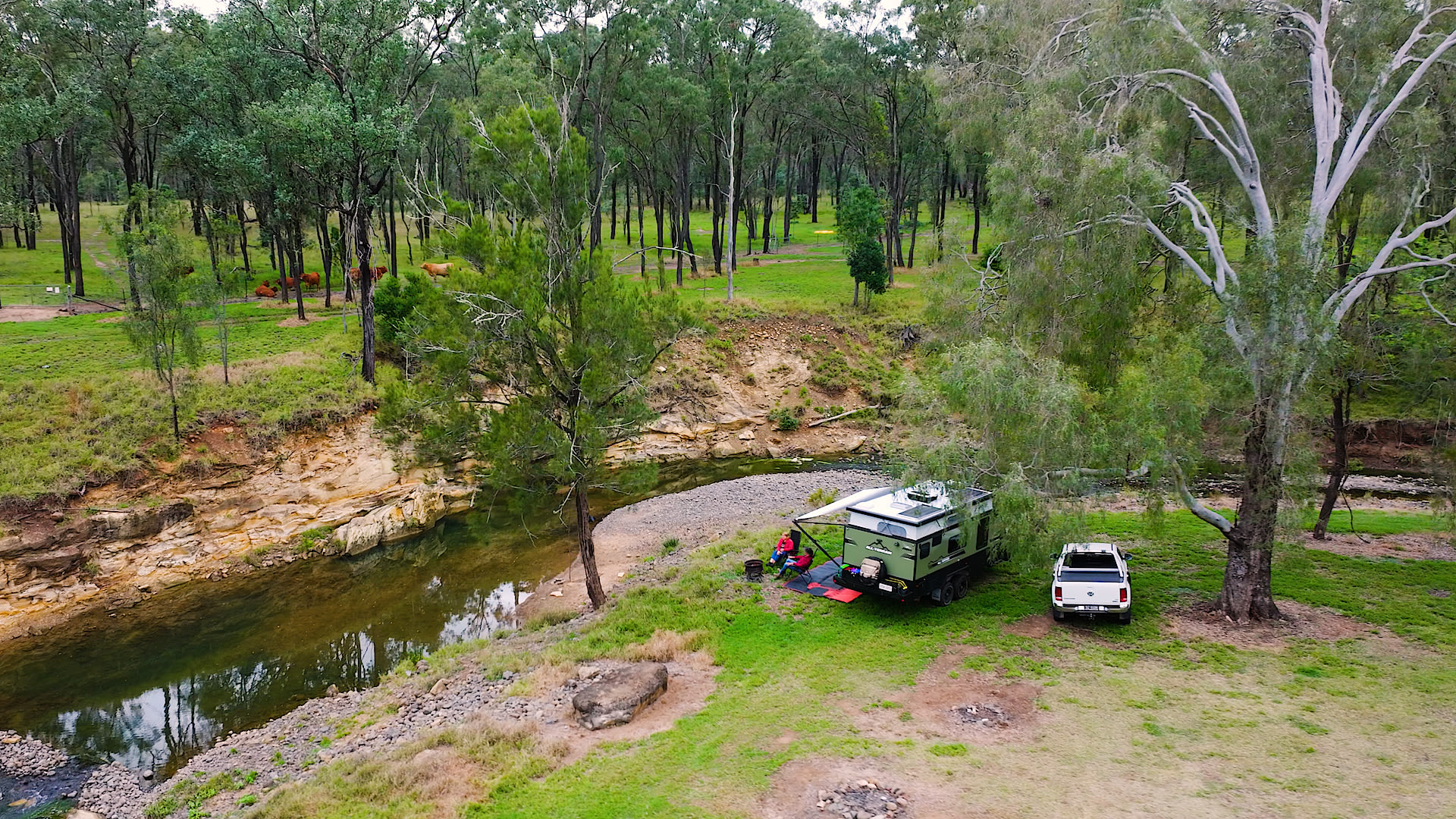 Rocky Creek Homestead
