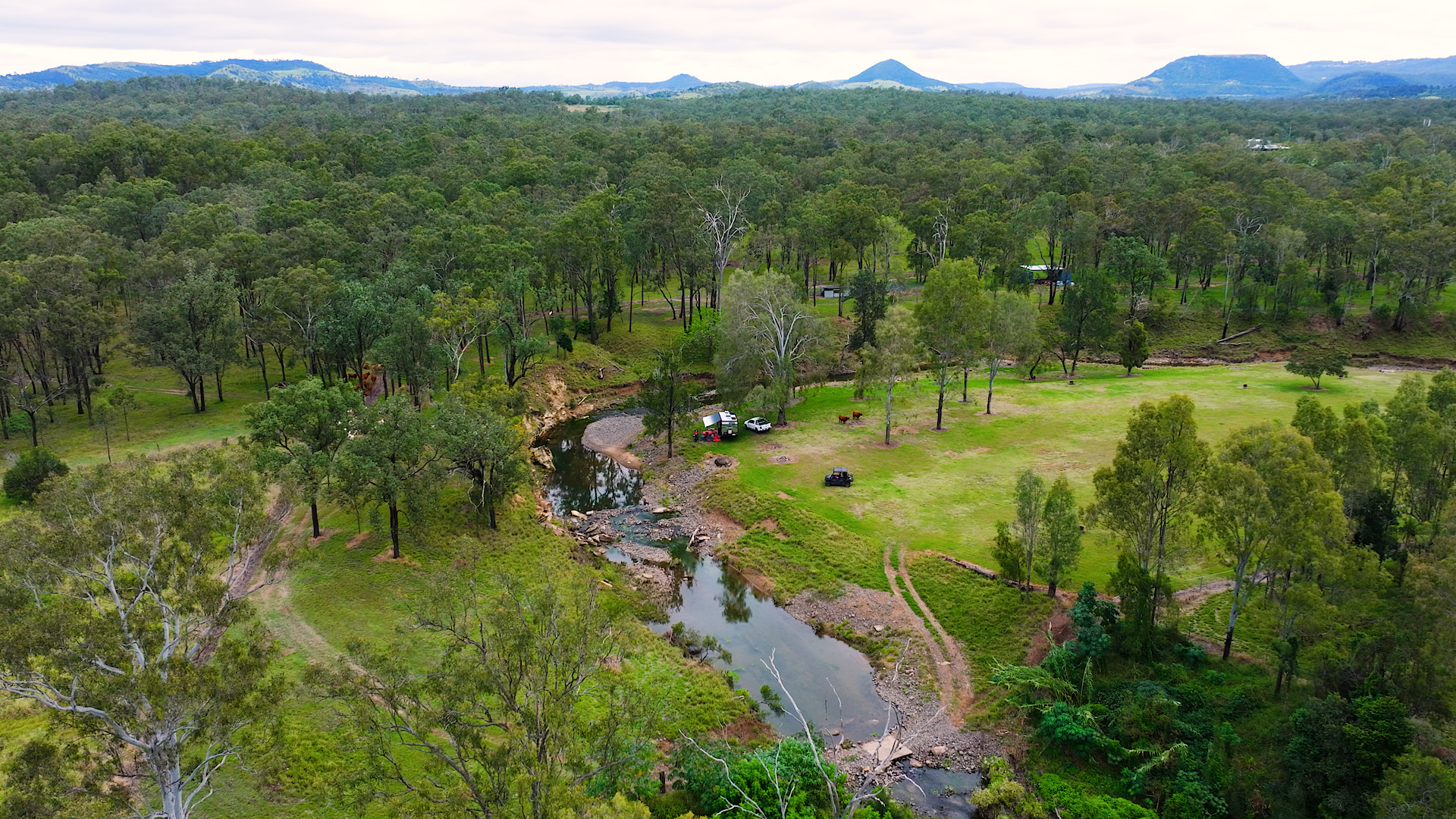 Rocky Creek Homestead