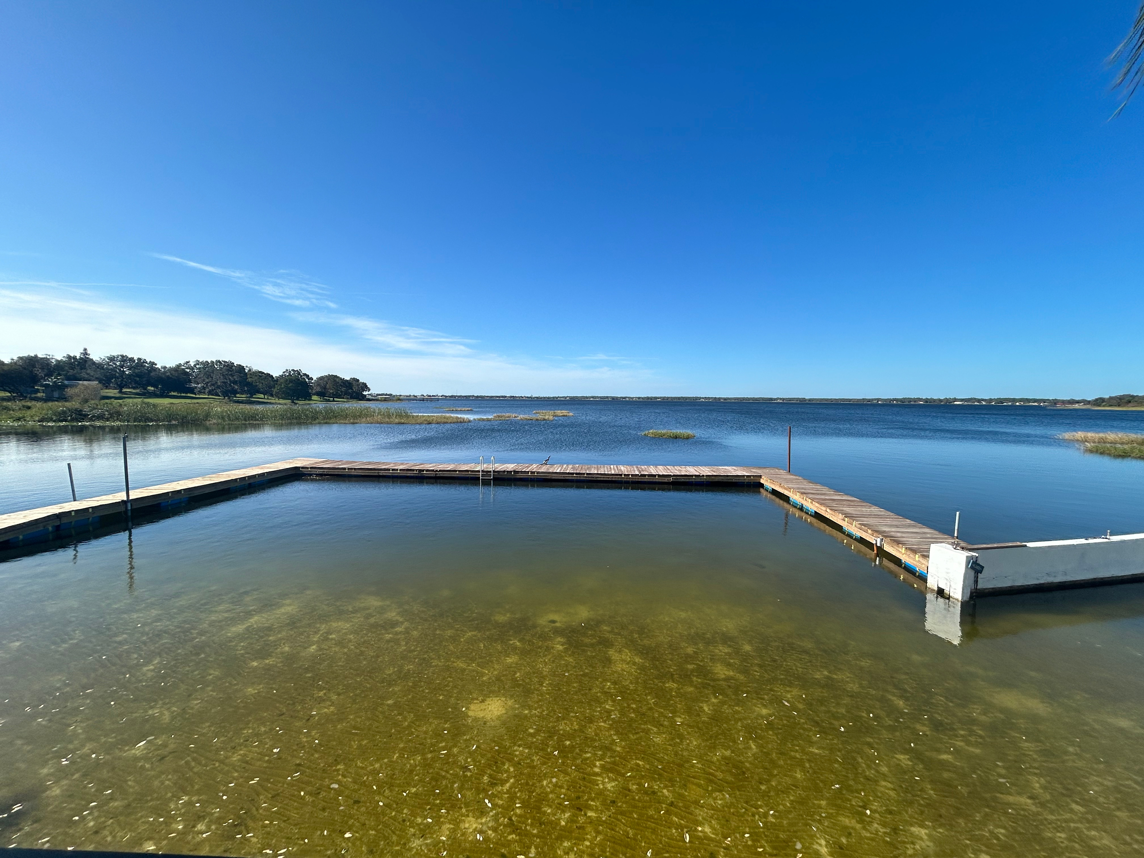 Lake Clinch RV Resort