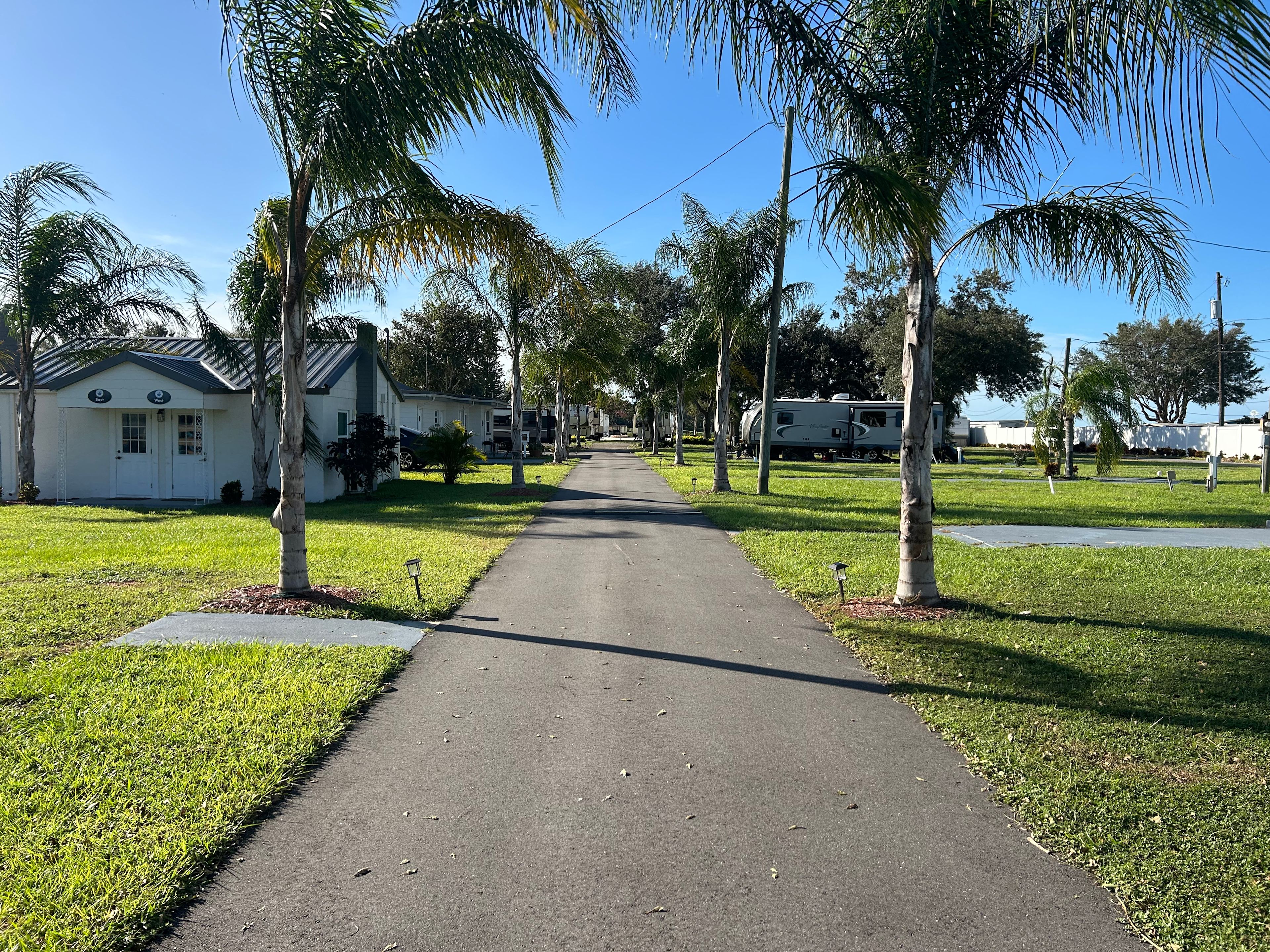 Lake Clinch RV Resort