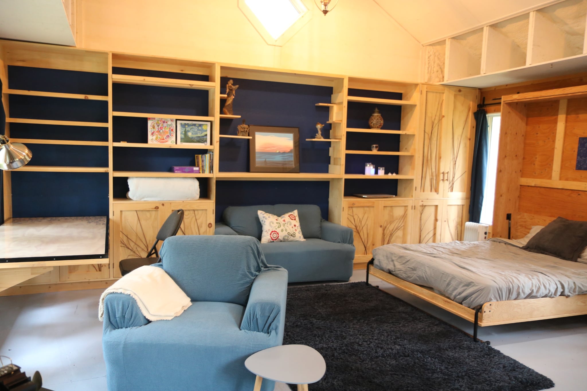 Forest Retreat Cabins & Camping