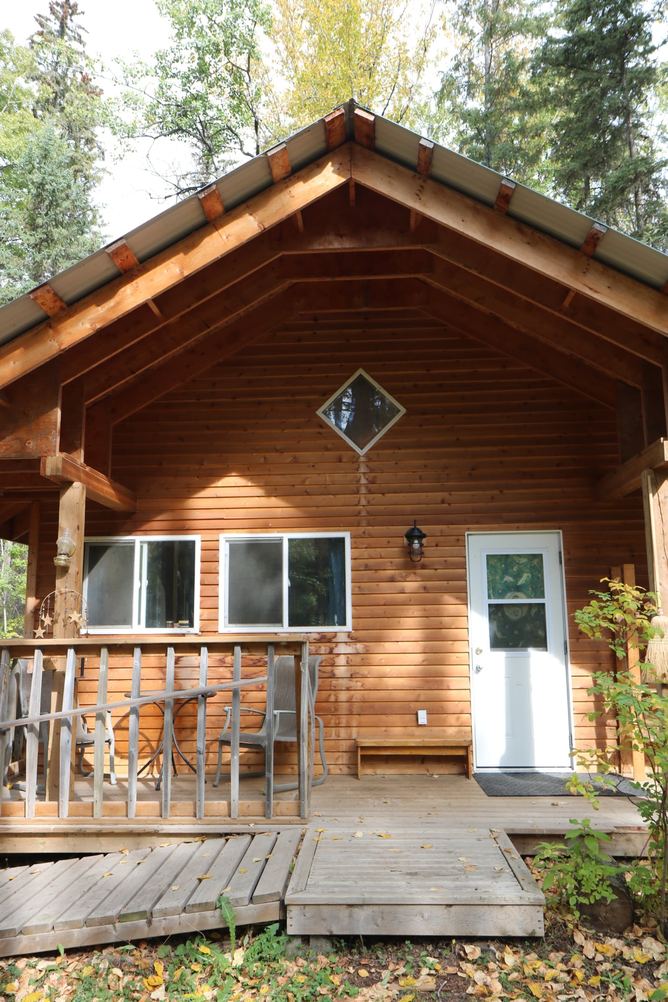 Forest Retreat Cabins & Camping