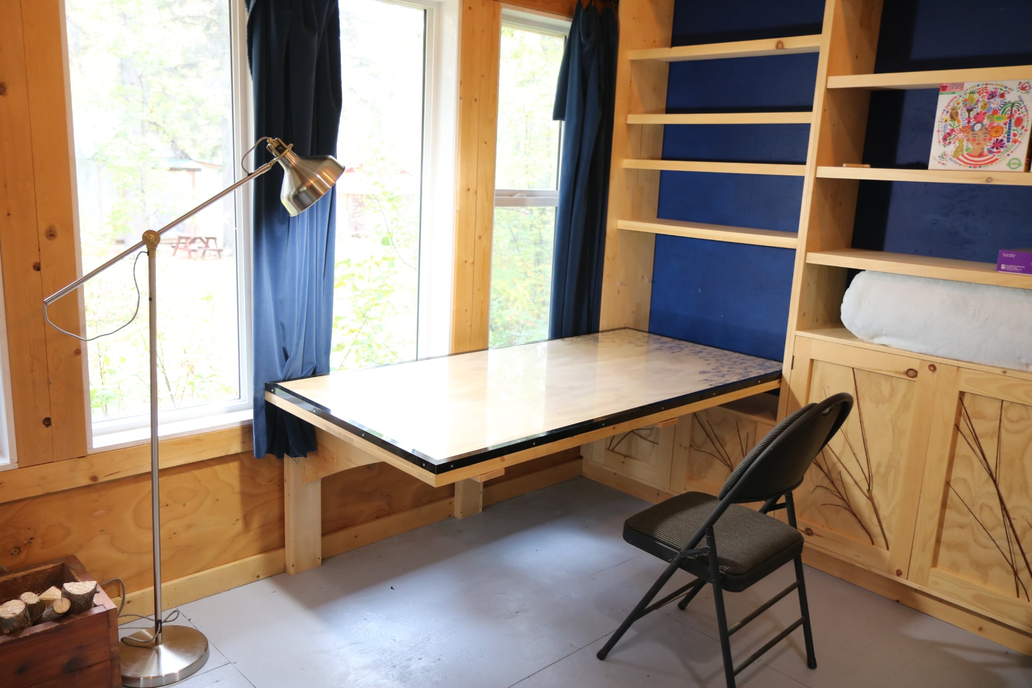 Forest Retreat Cabins & Camping