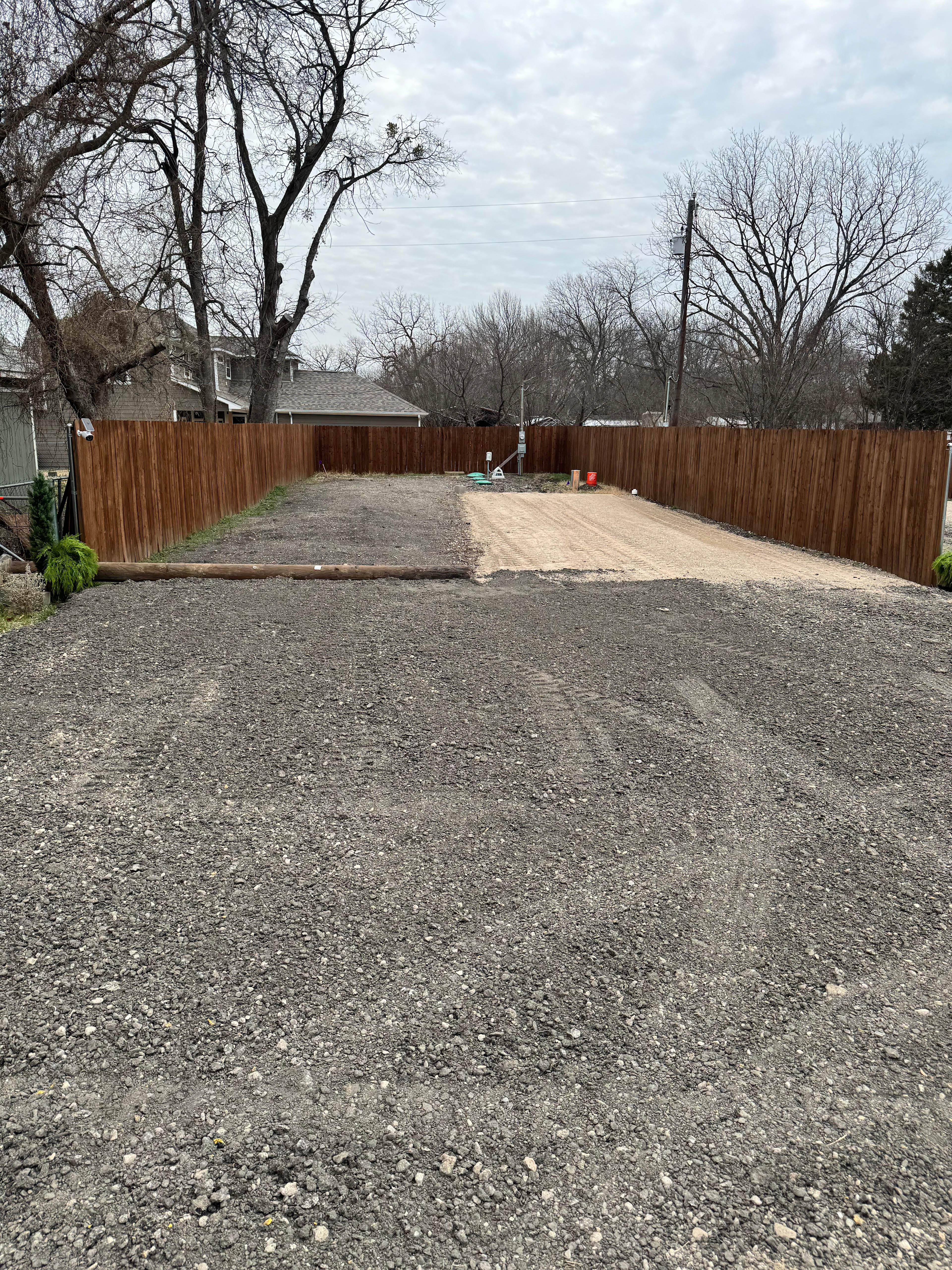 Lake Lavon Views @ The Lot