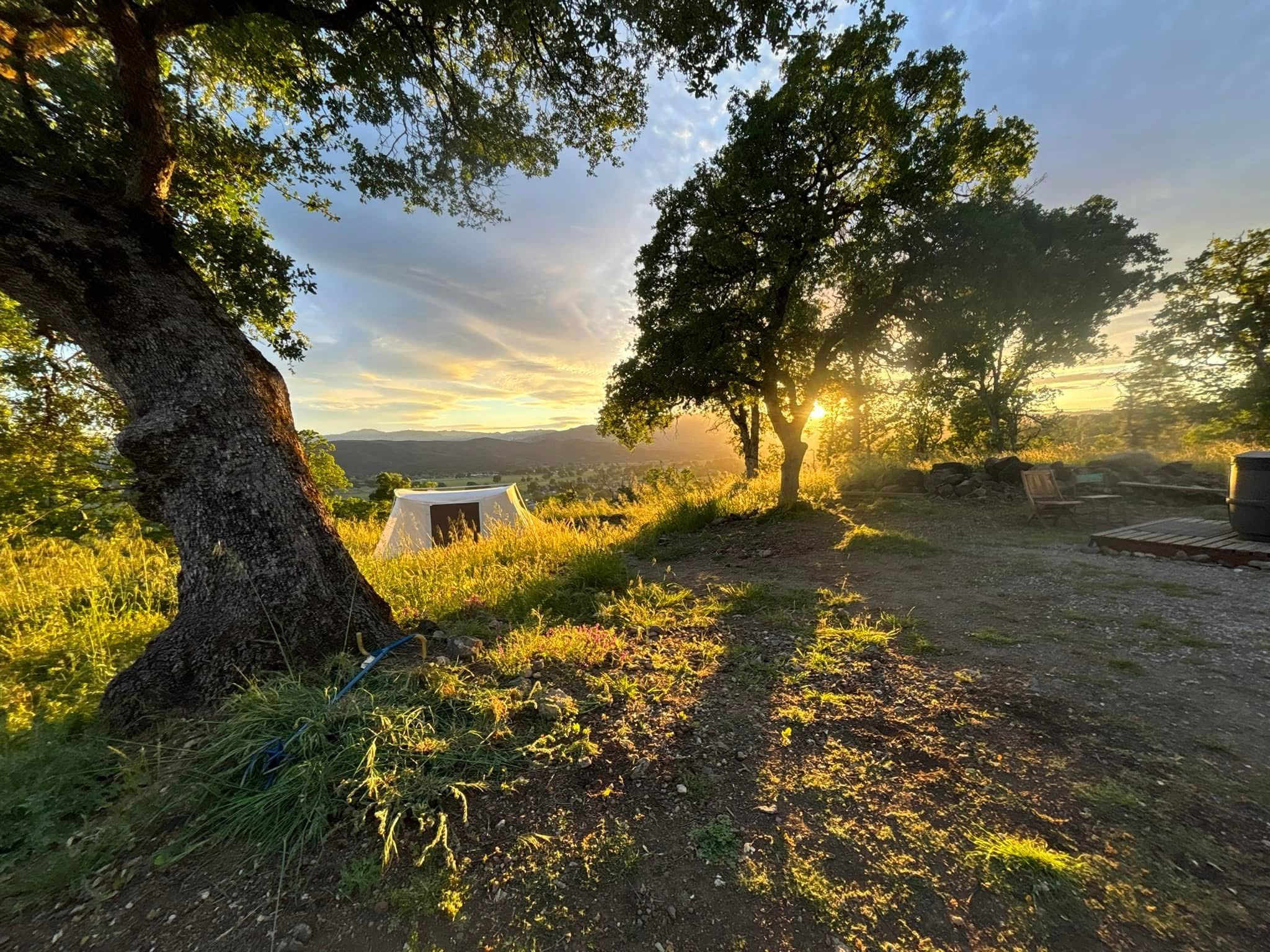 Hidden Knoll Farm - Panoramic View
