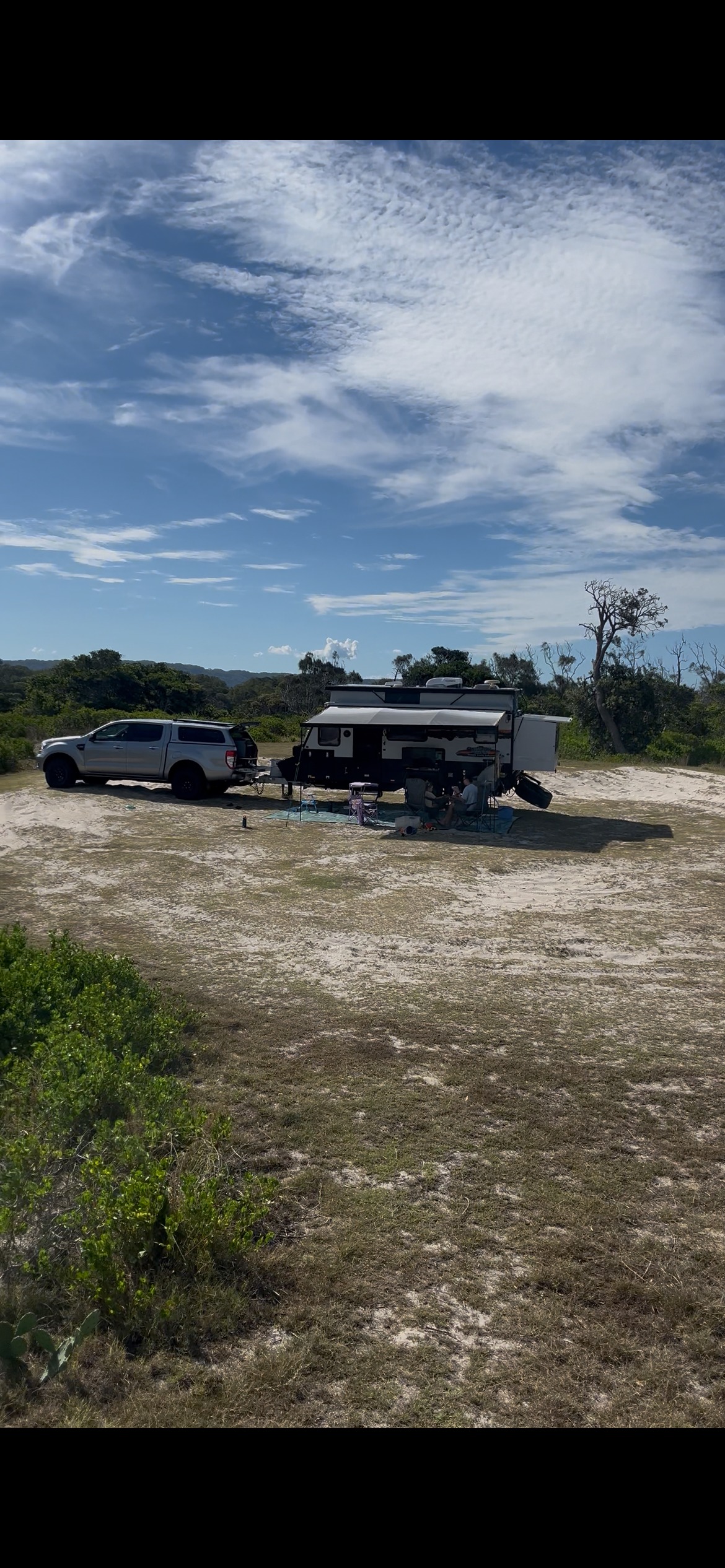 Absolute Beachfront Patchs Beach