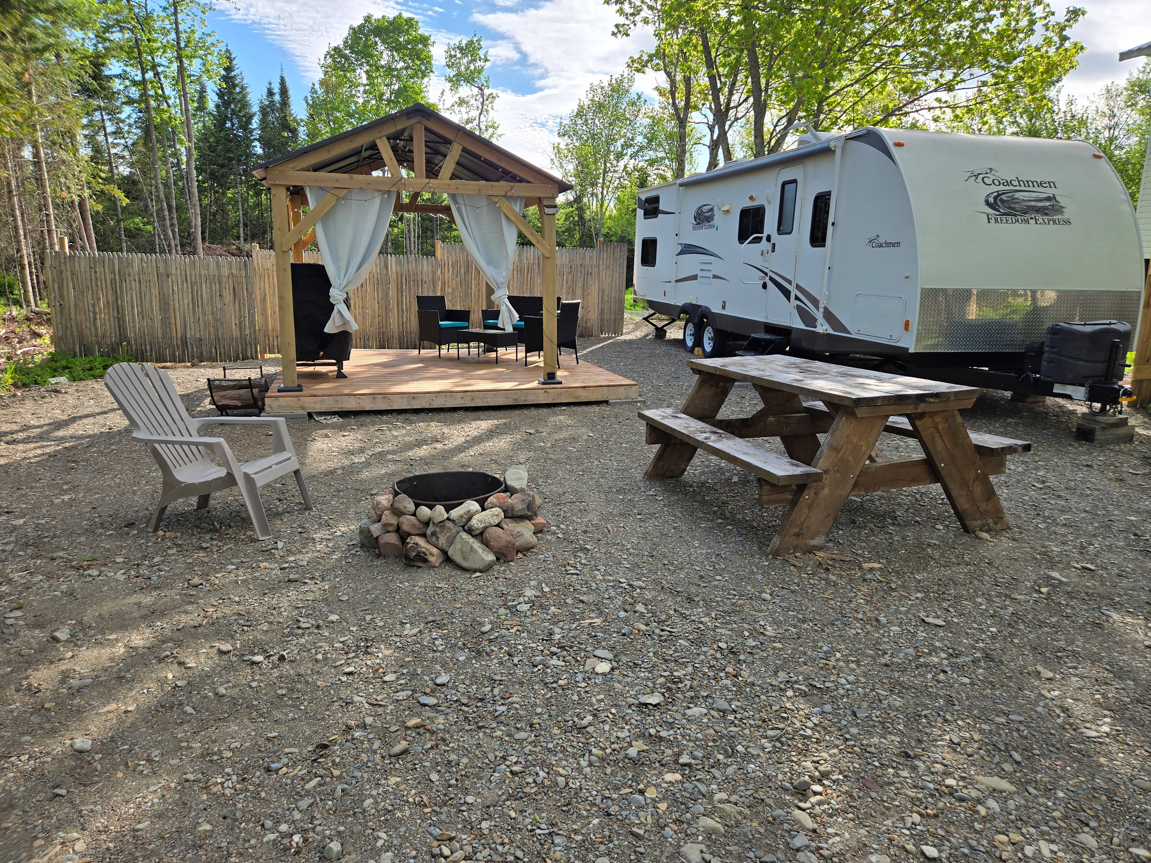 Waterfall Ridge Mountain Escape