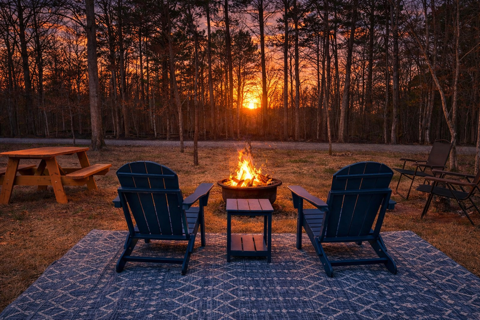 Glamping RV w/Free Access to Resort