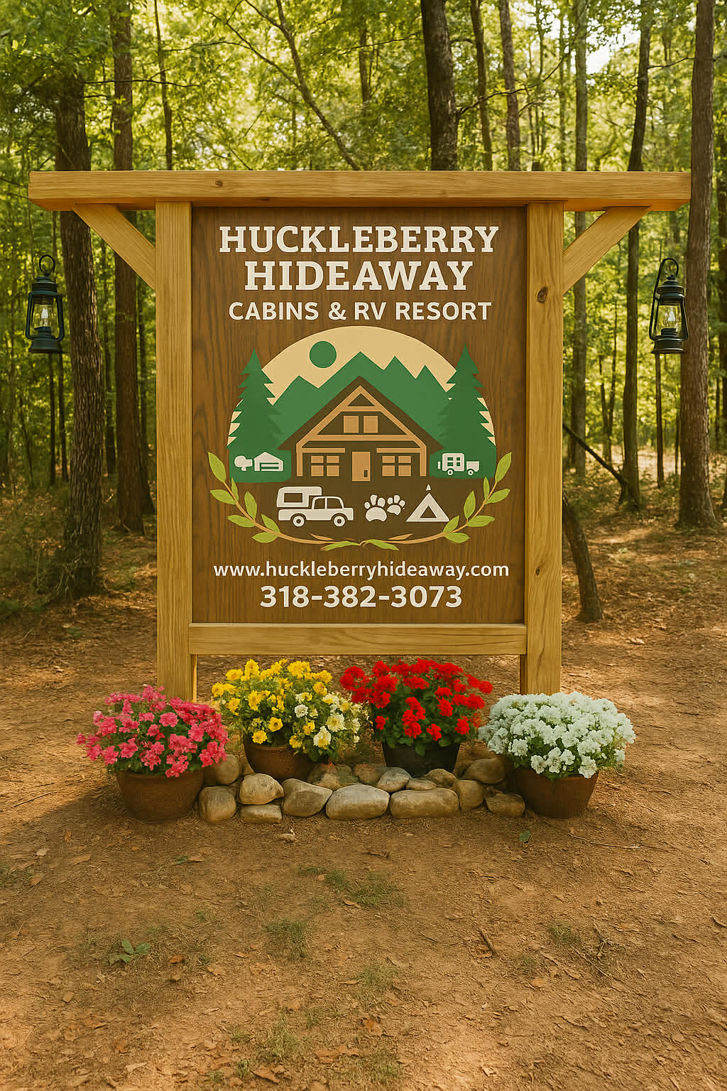 Glamping RV w/Free Access to Resort