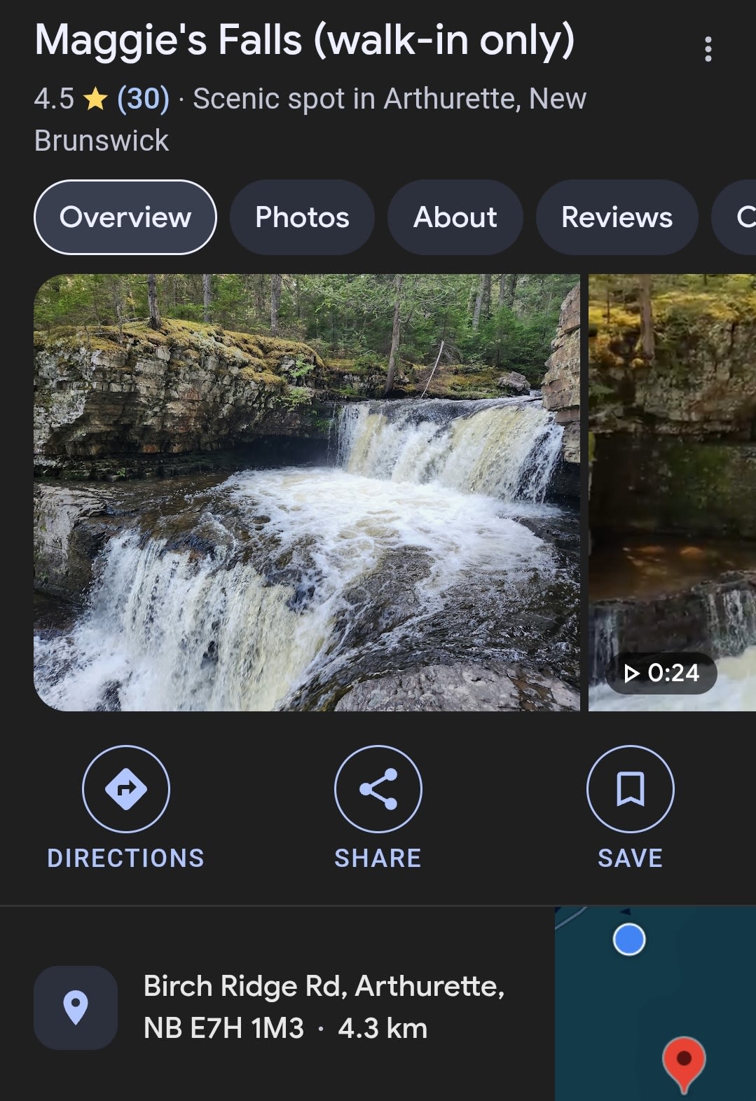 Waterfall Ridge Mountain Escape