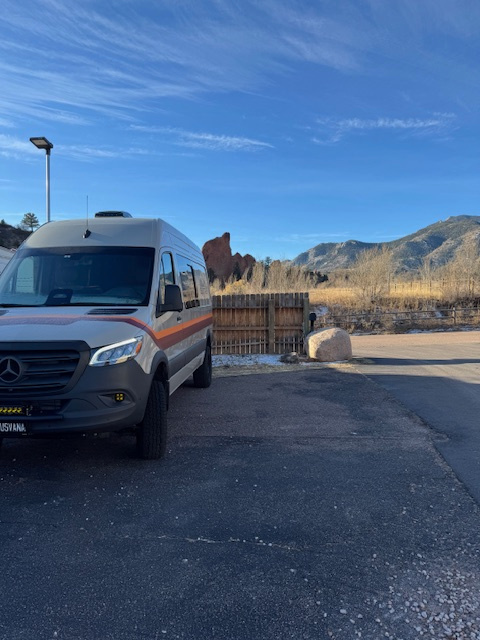 Red Rocks Open Space