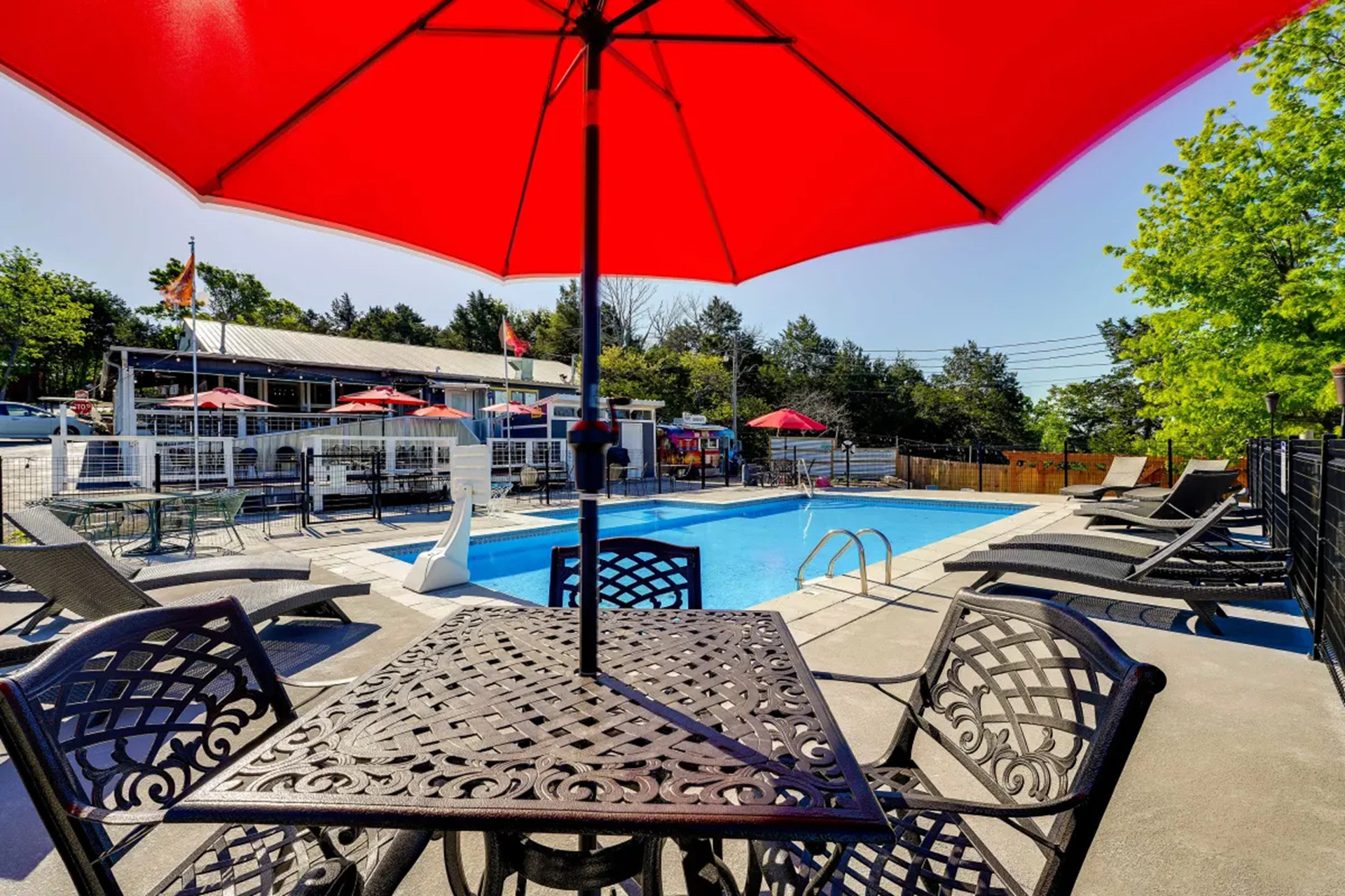 Lakeview Cabins & RV Campground