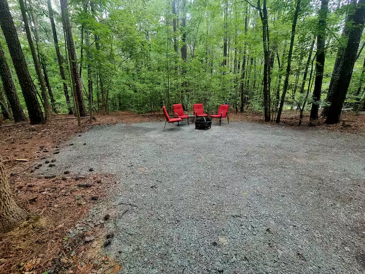 Chapel Hill Wooded Retreat UNC Duke