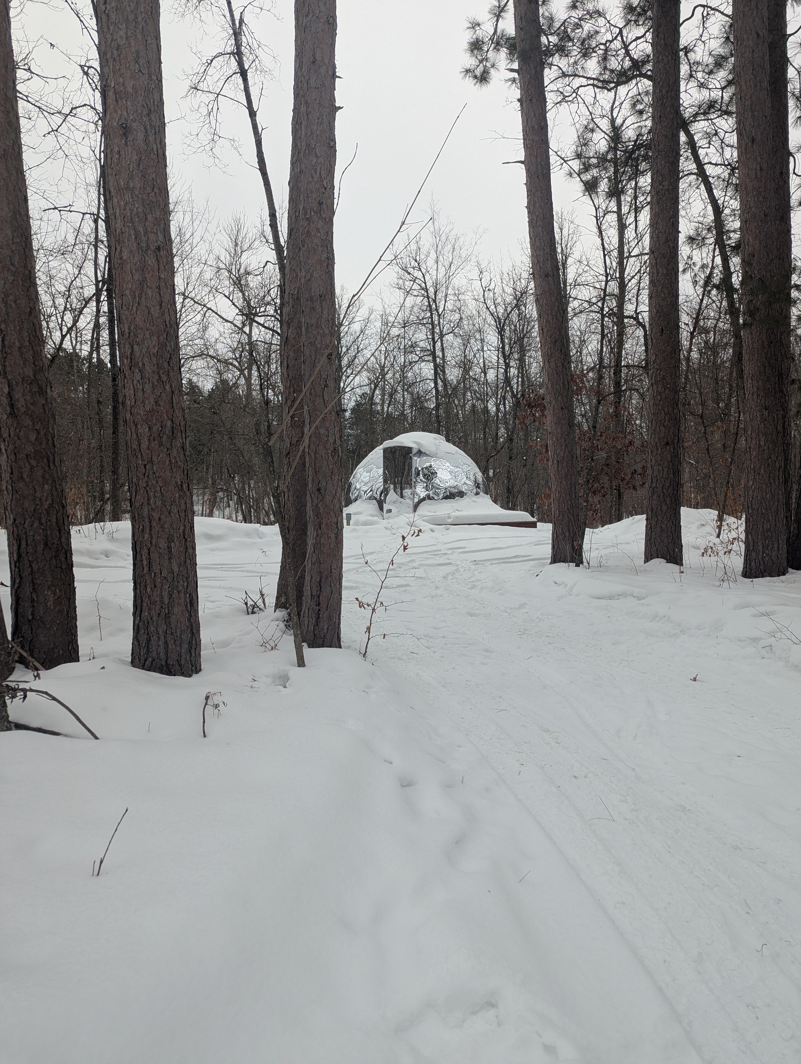 Cuyuna Crossing | Domes