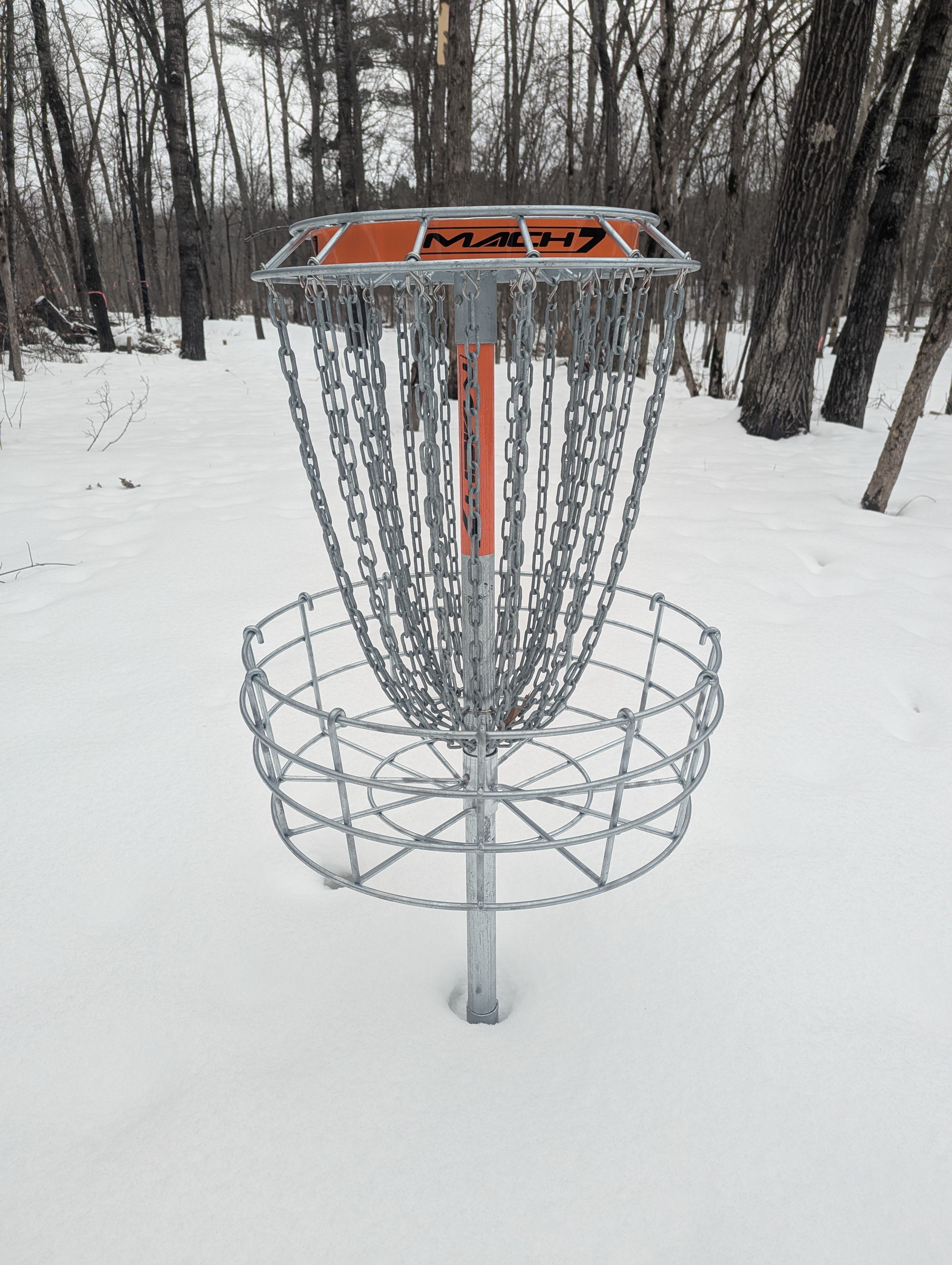 Cuyuna Crossing | Domes