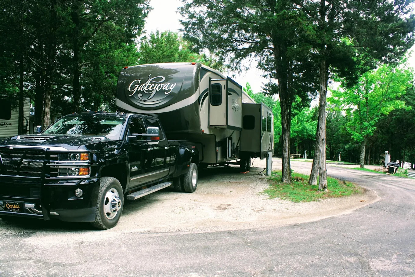 Lakeview Cabins & RV Campground