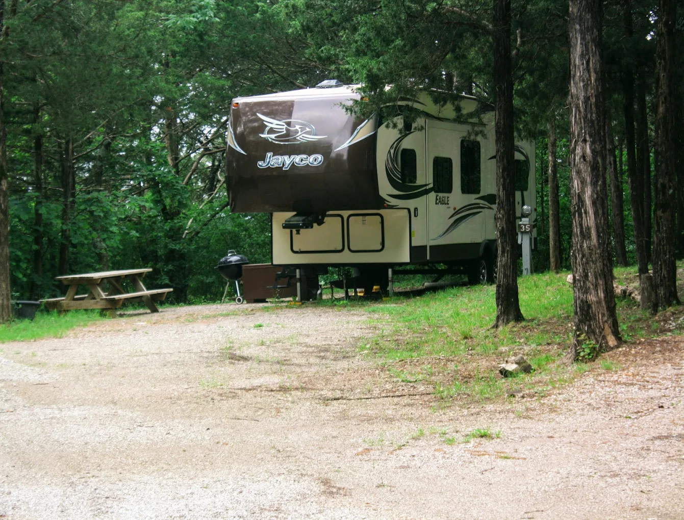 Lakeview Cabins & RV Campground