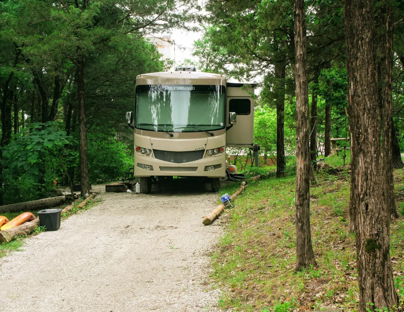 Lakeview Cabins & RV Campground
