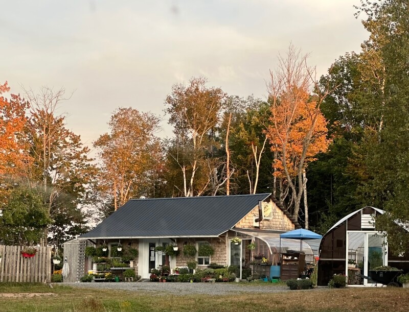 Floral & Farm Retreat