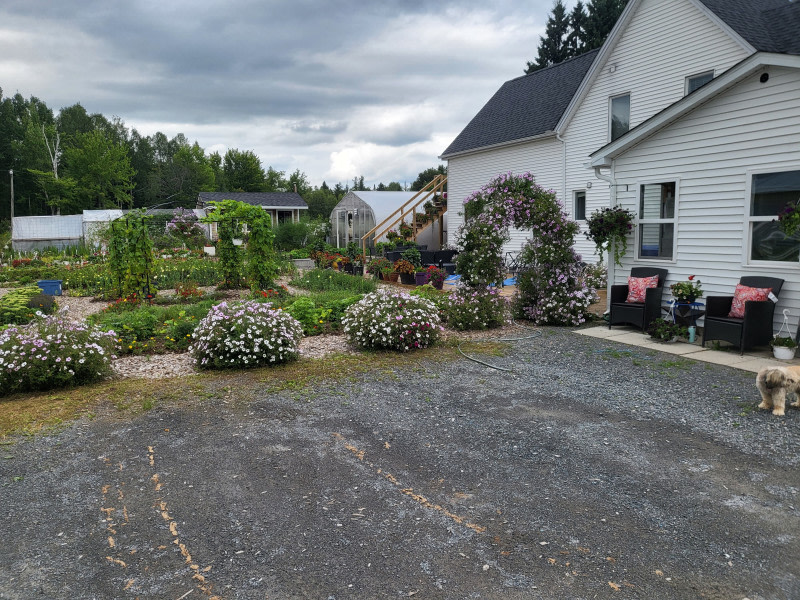 Floral & Farm Retreat