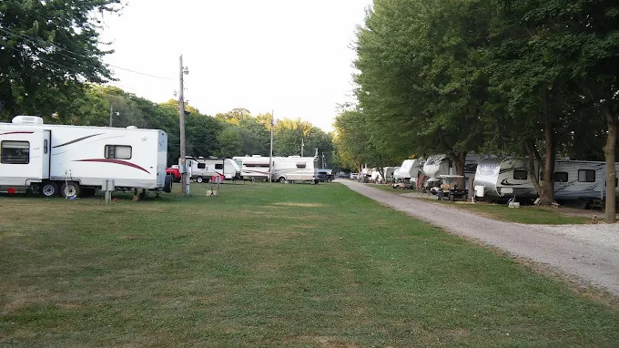 Tall Sycamore Campground