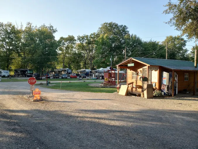 Tall Sycamore Campground
