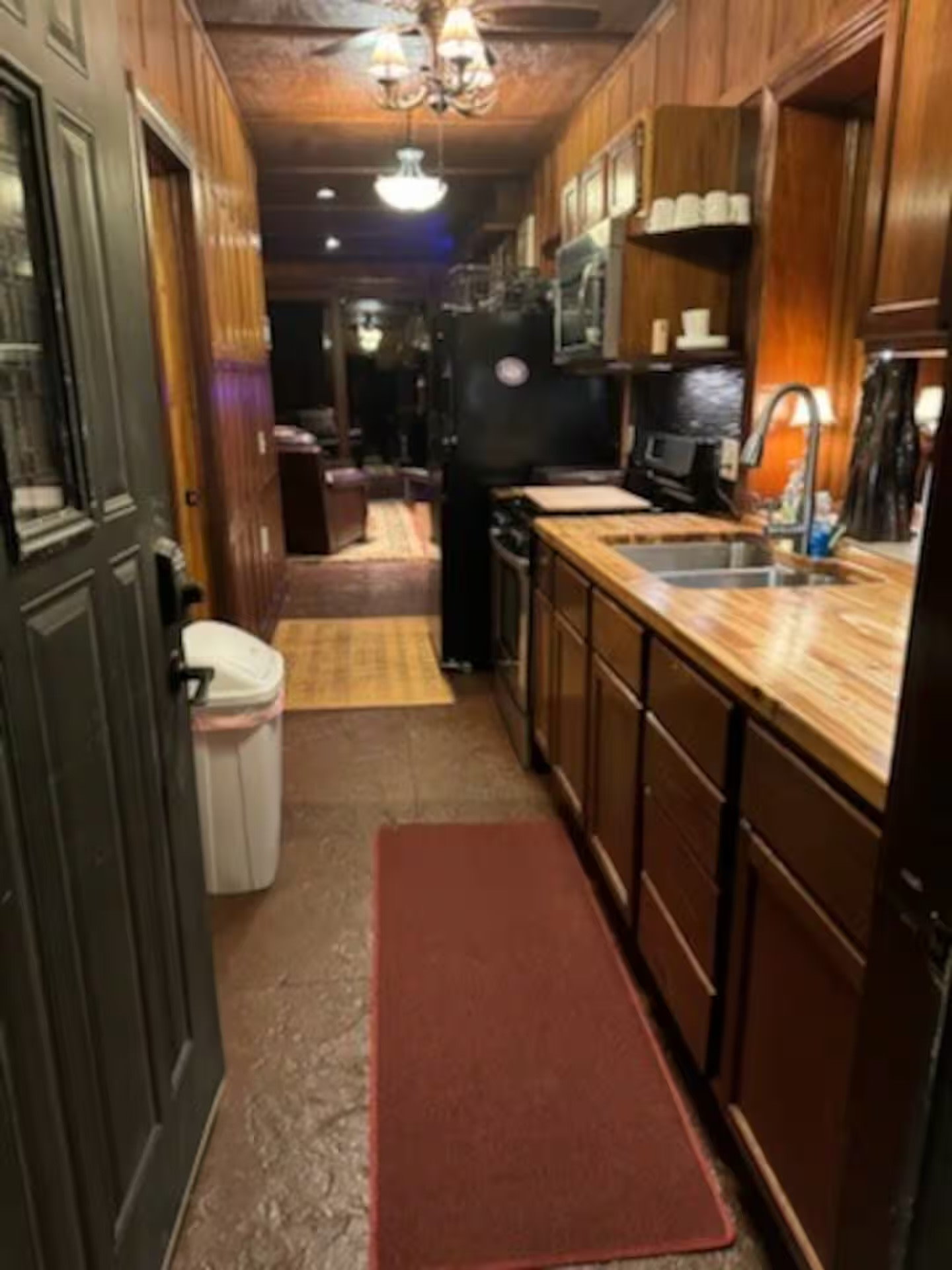 Quaint and Peaceful Waterfront Stays