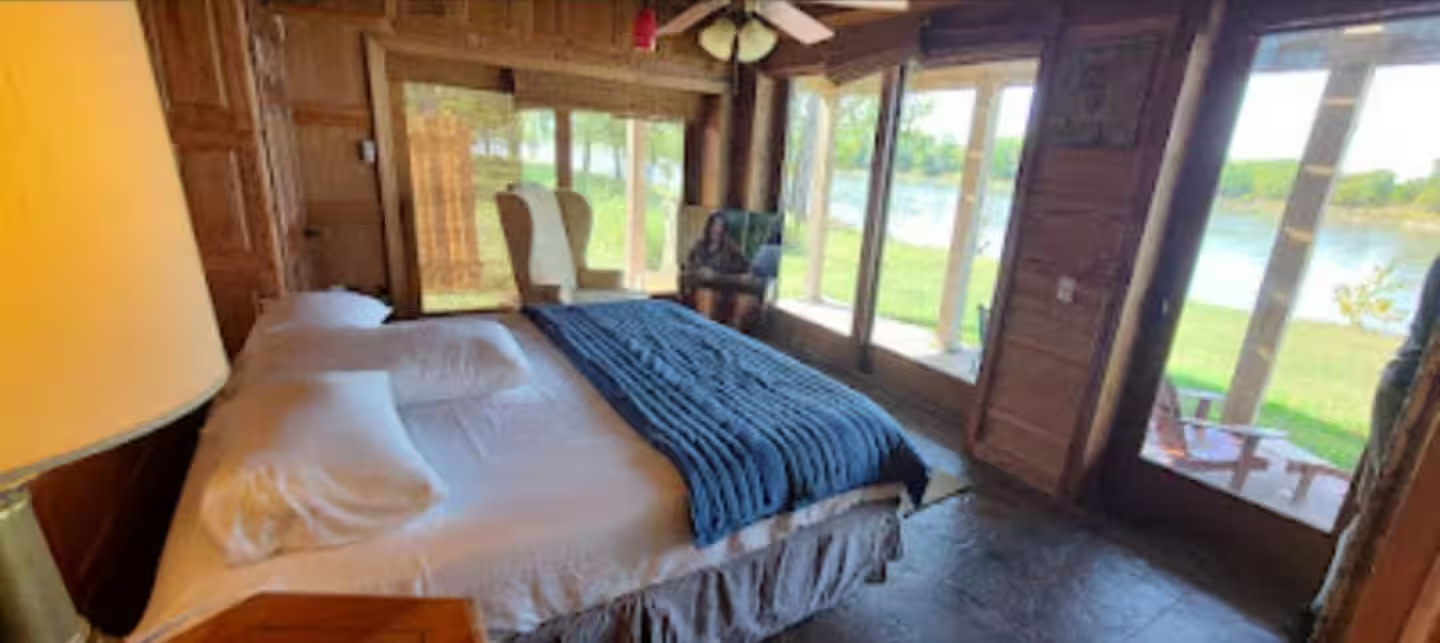 Quaint and Peaceful Waterfront Stays